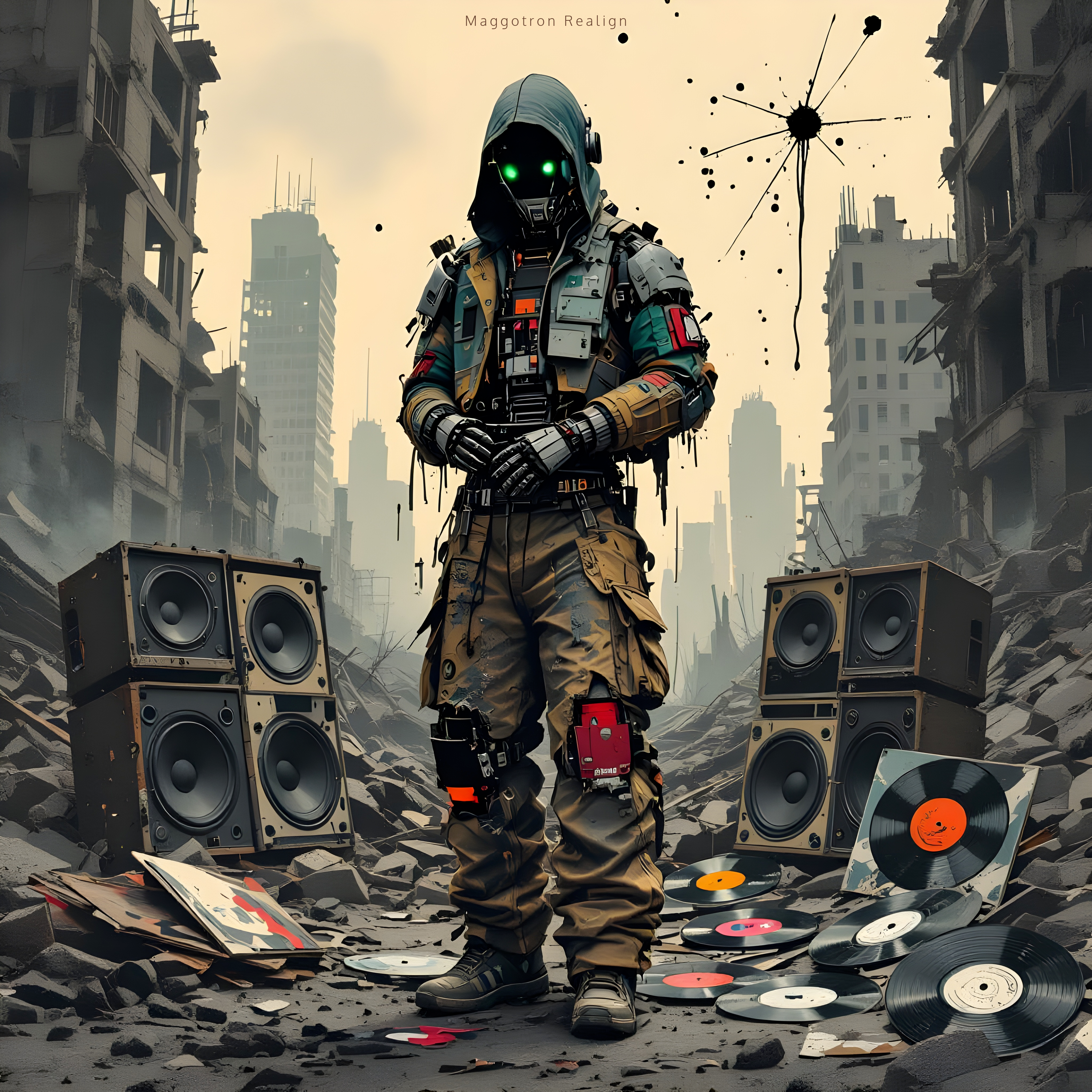 Realign artwork