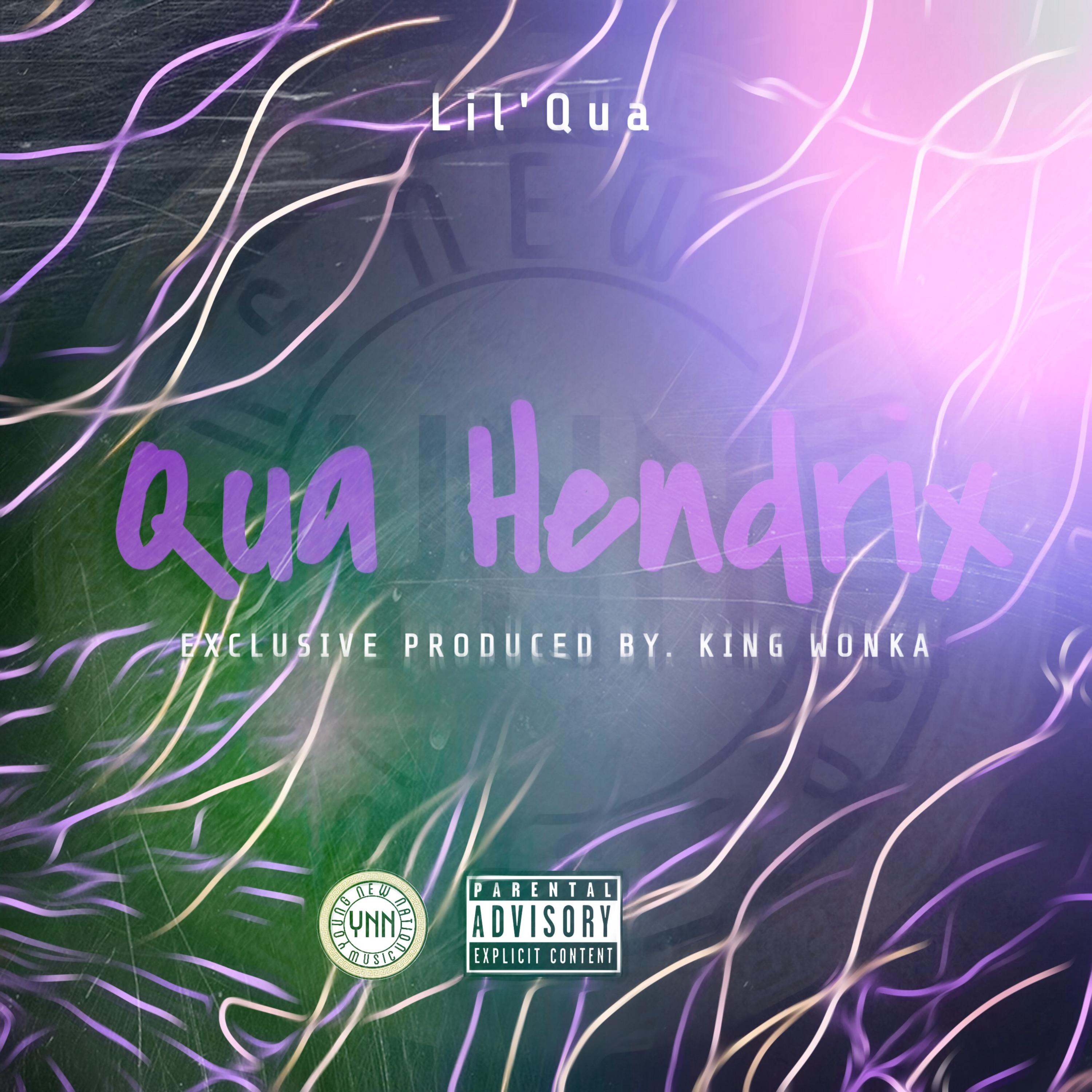 Qua Hendrix artwork