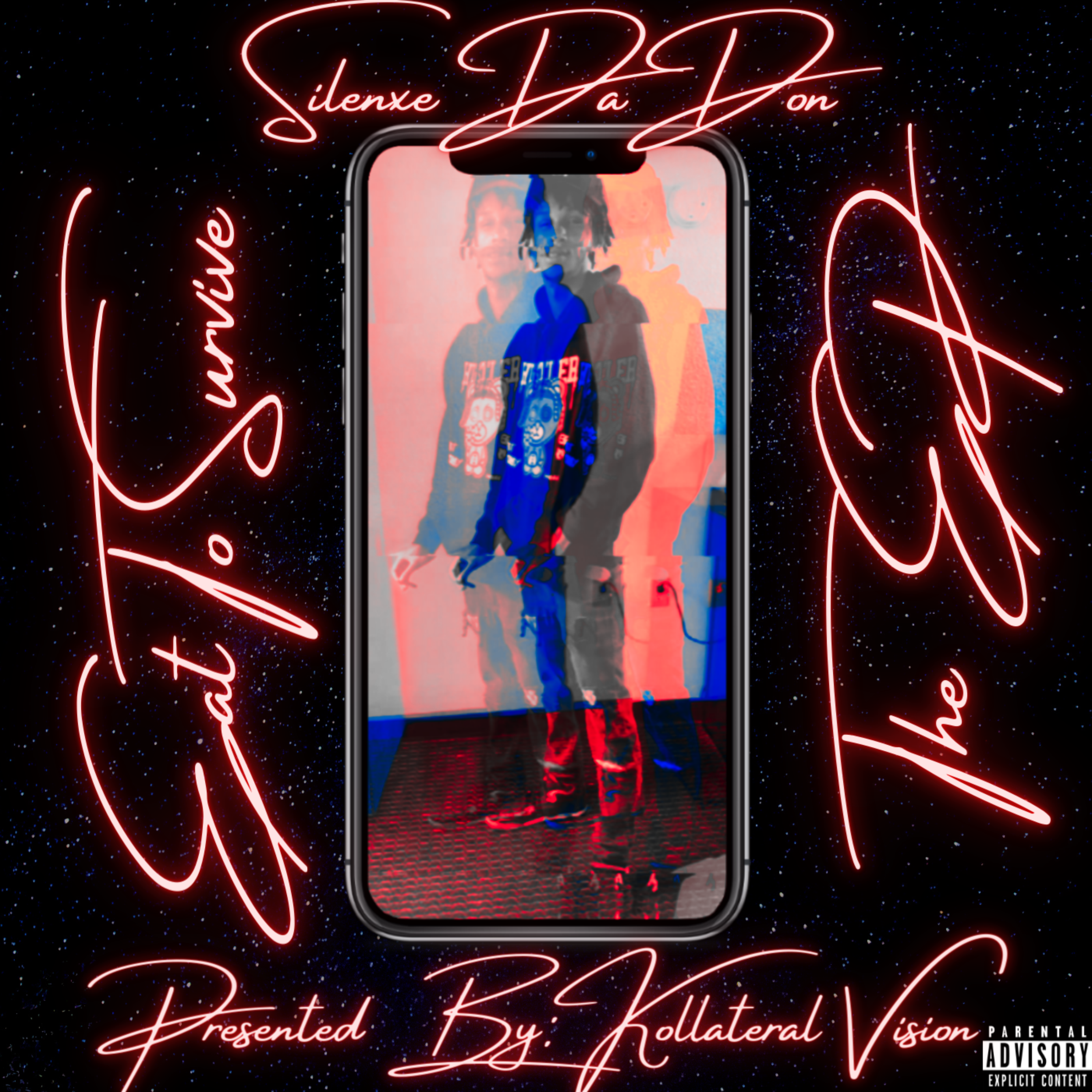 Eat To Survive (EP) artwork
