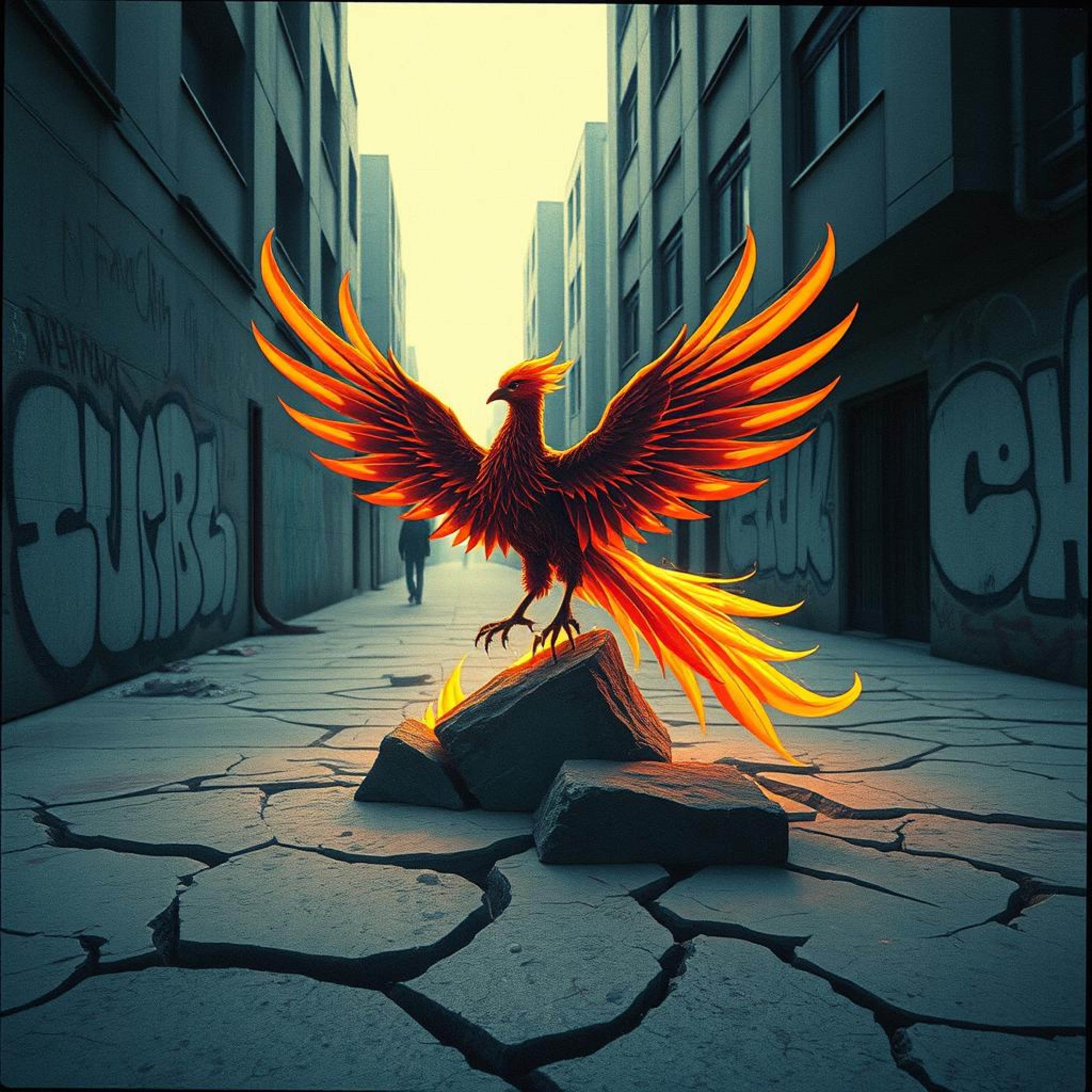 Living The Dream artwork