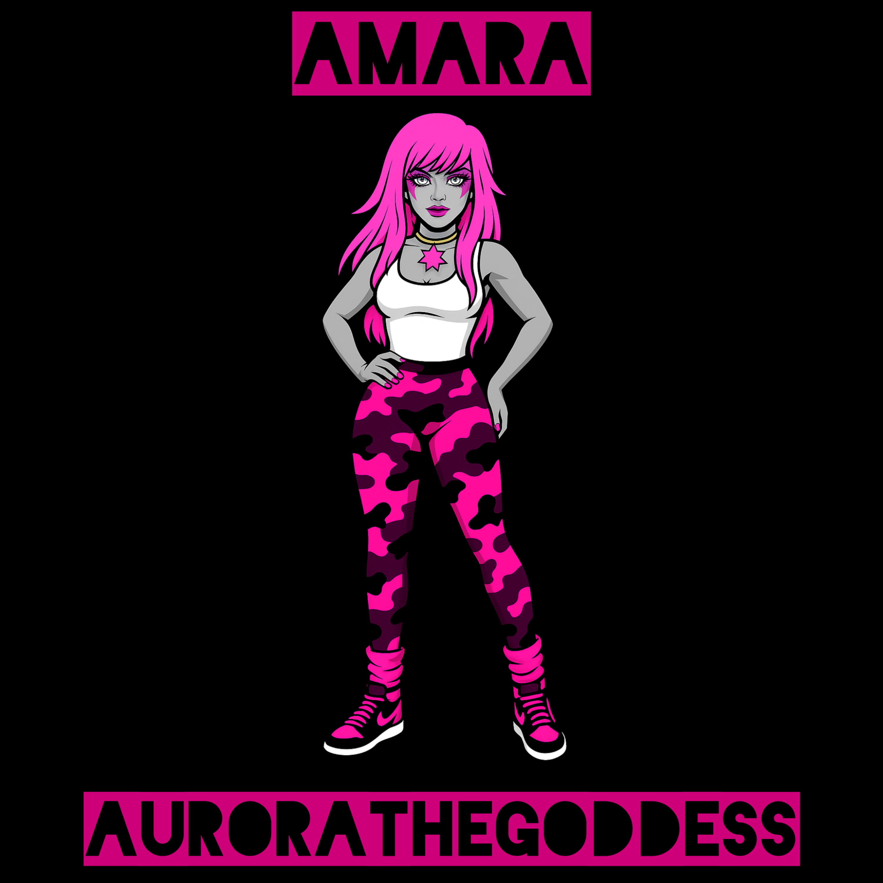 Amara artwork
