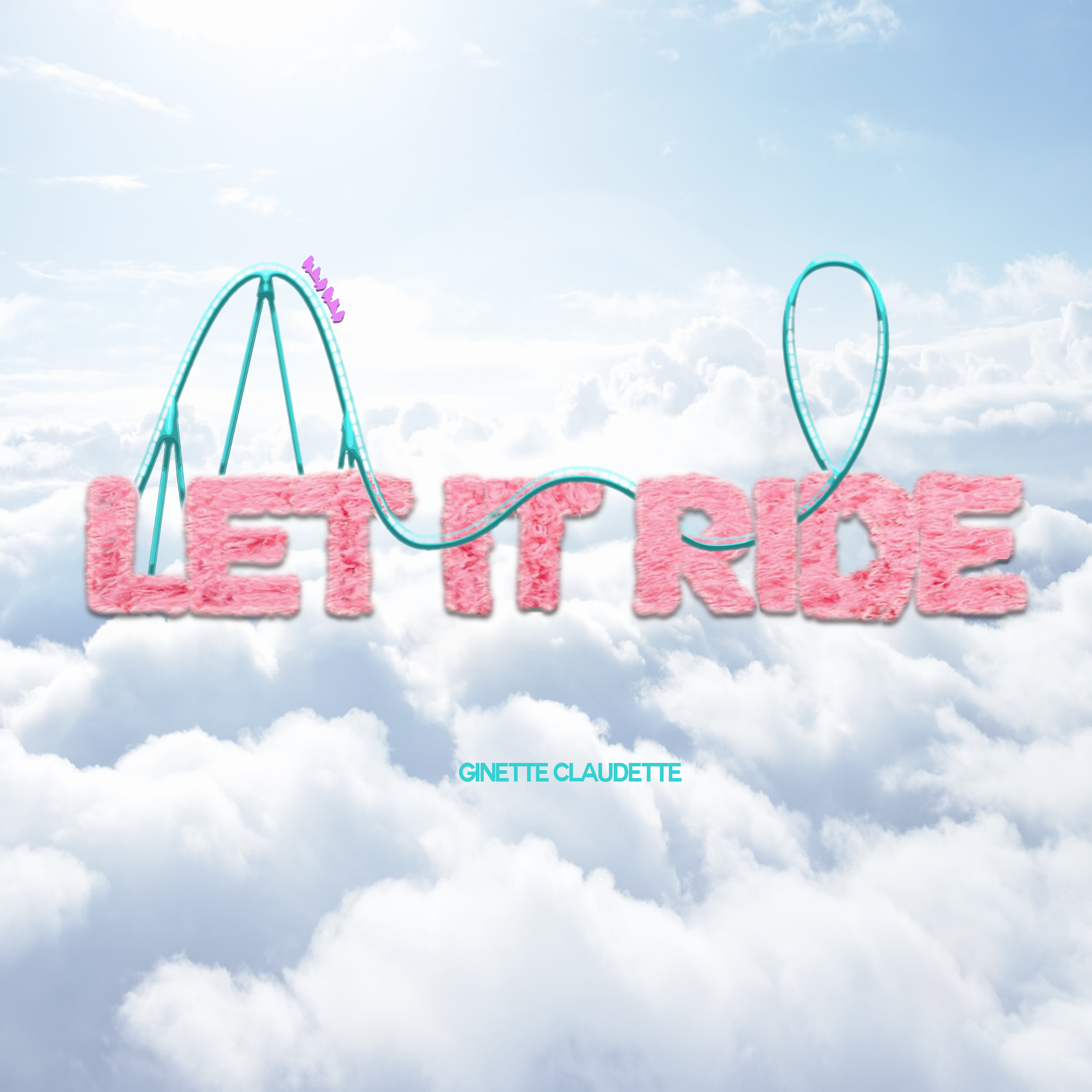 Let It Ride artwork