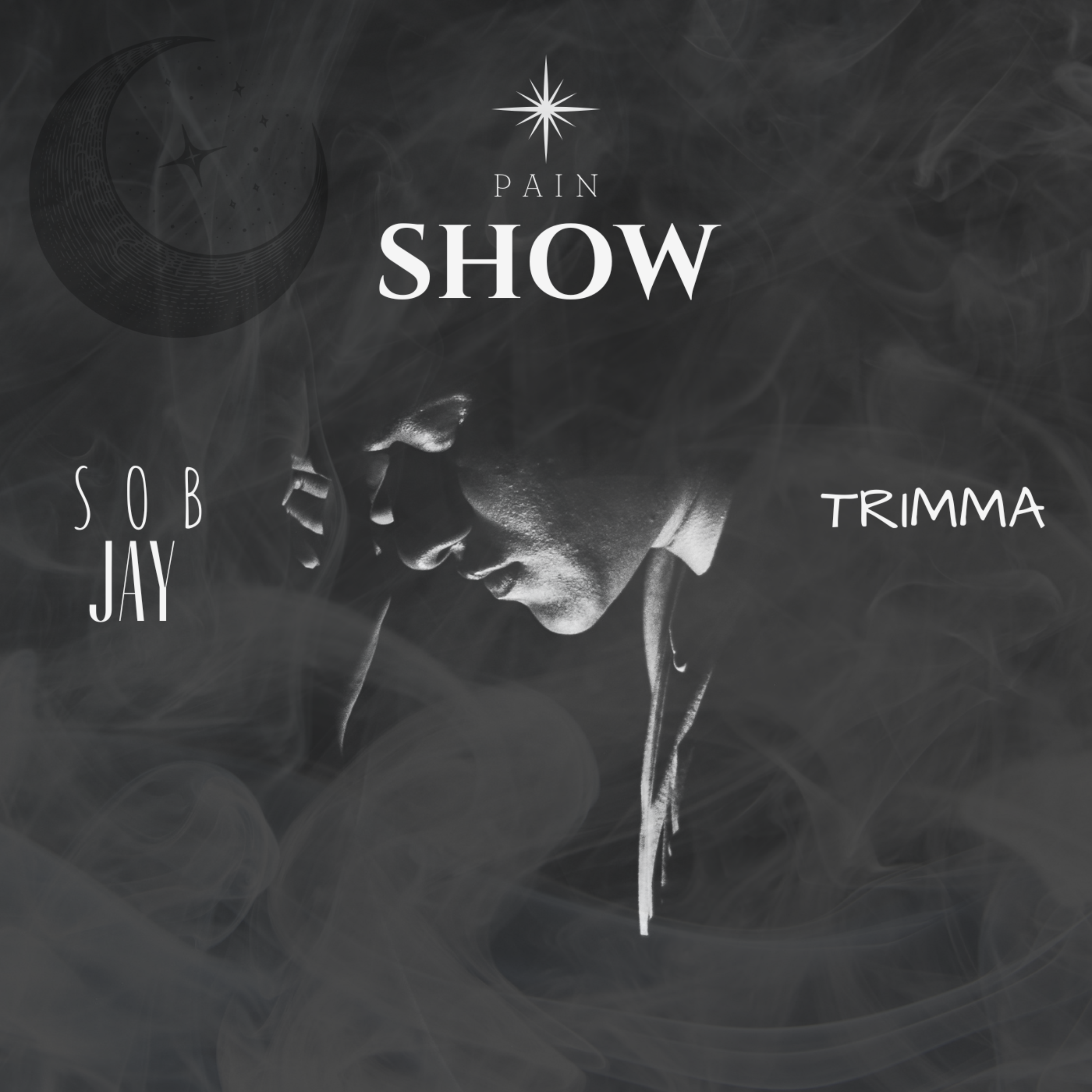 Pain Show artwork