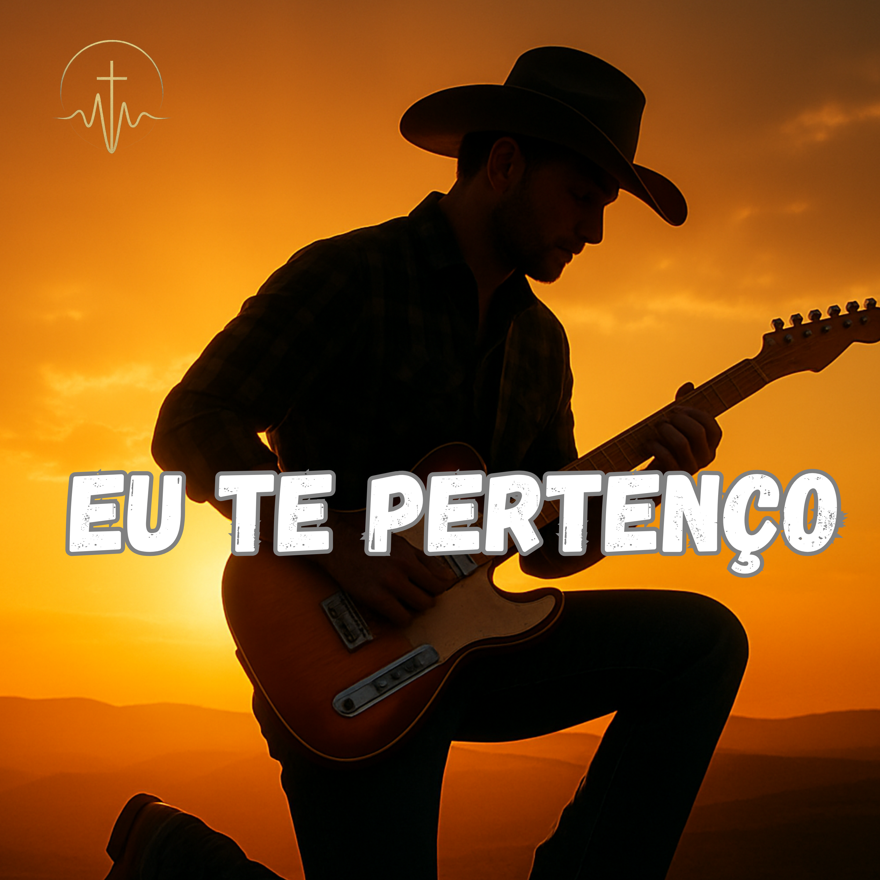 Eu te pertenço artwork