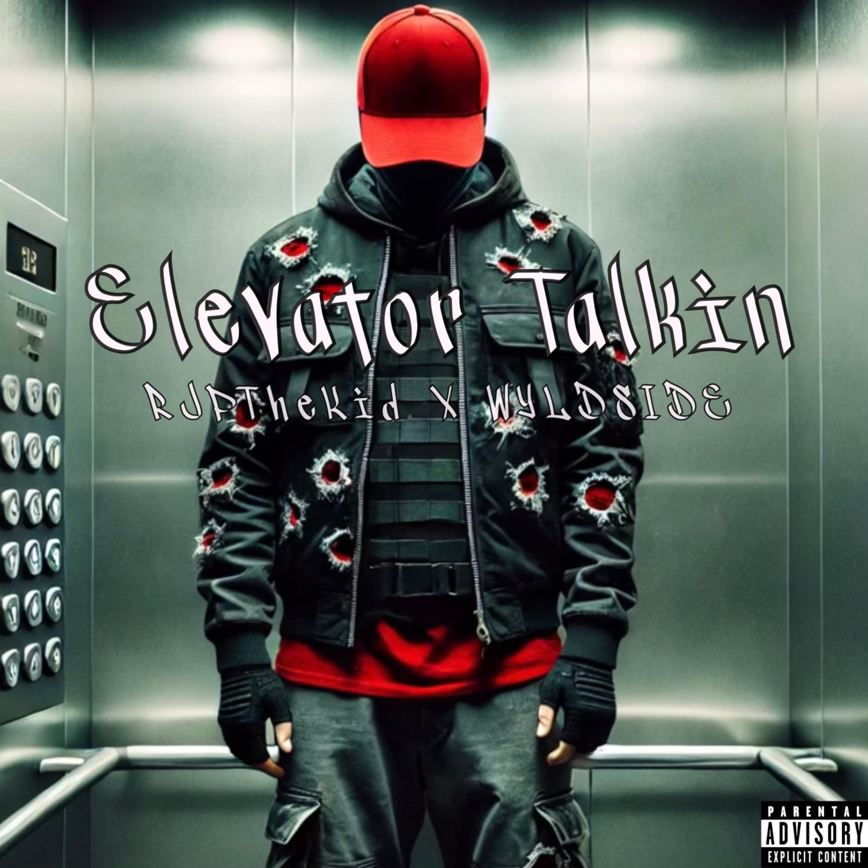 Elevator Talkin artwork