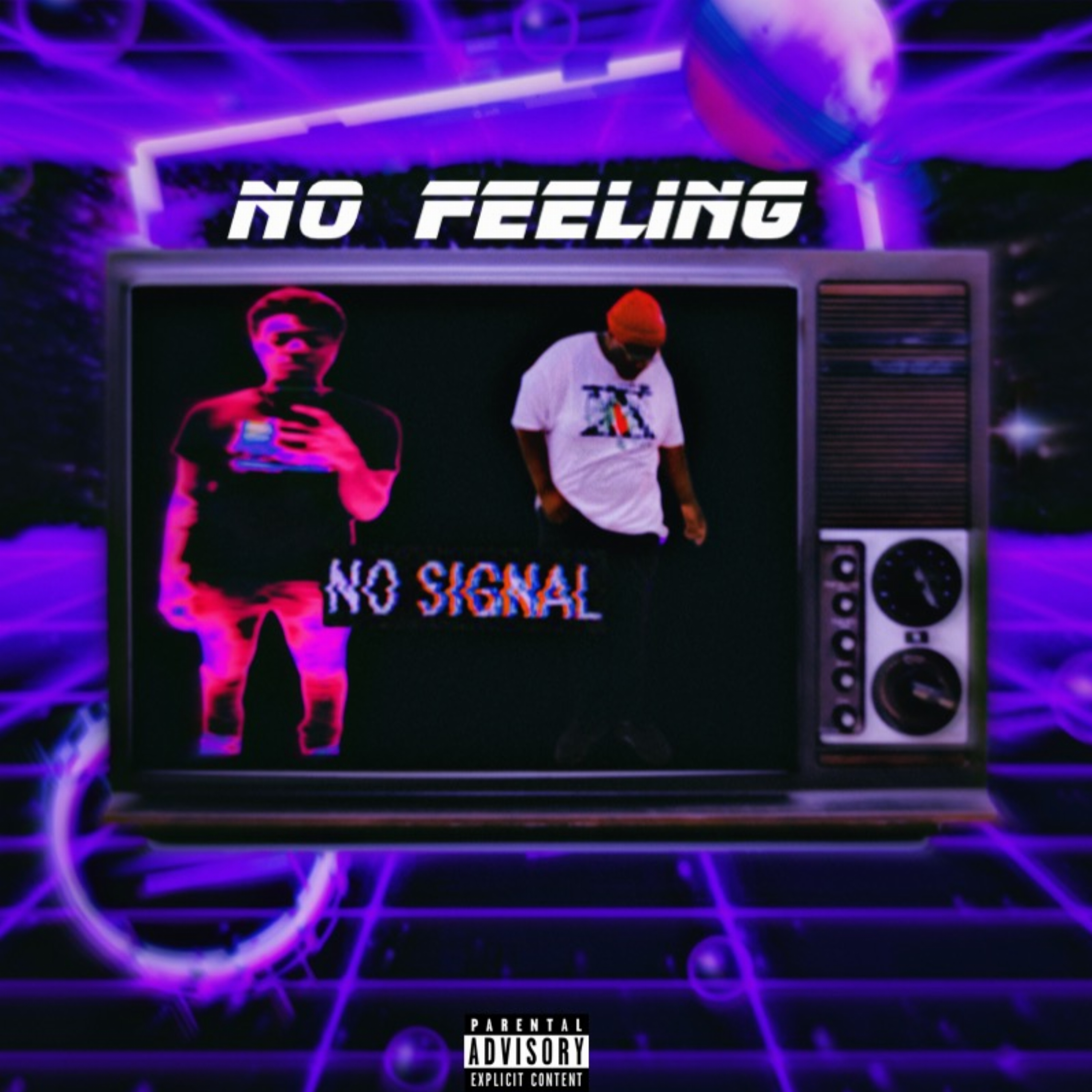 No Feeling! by Notf0rever cover art