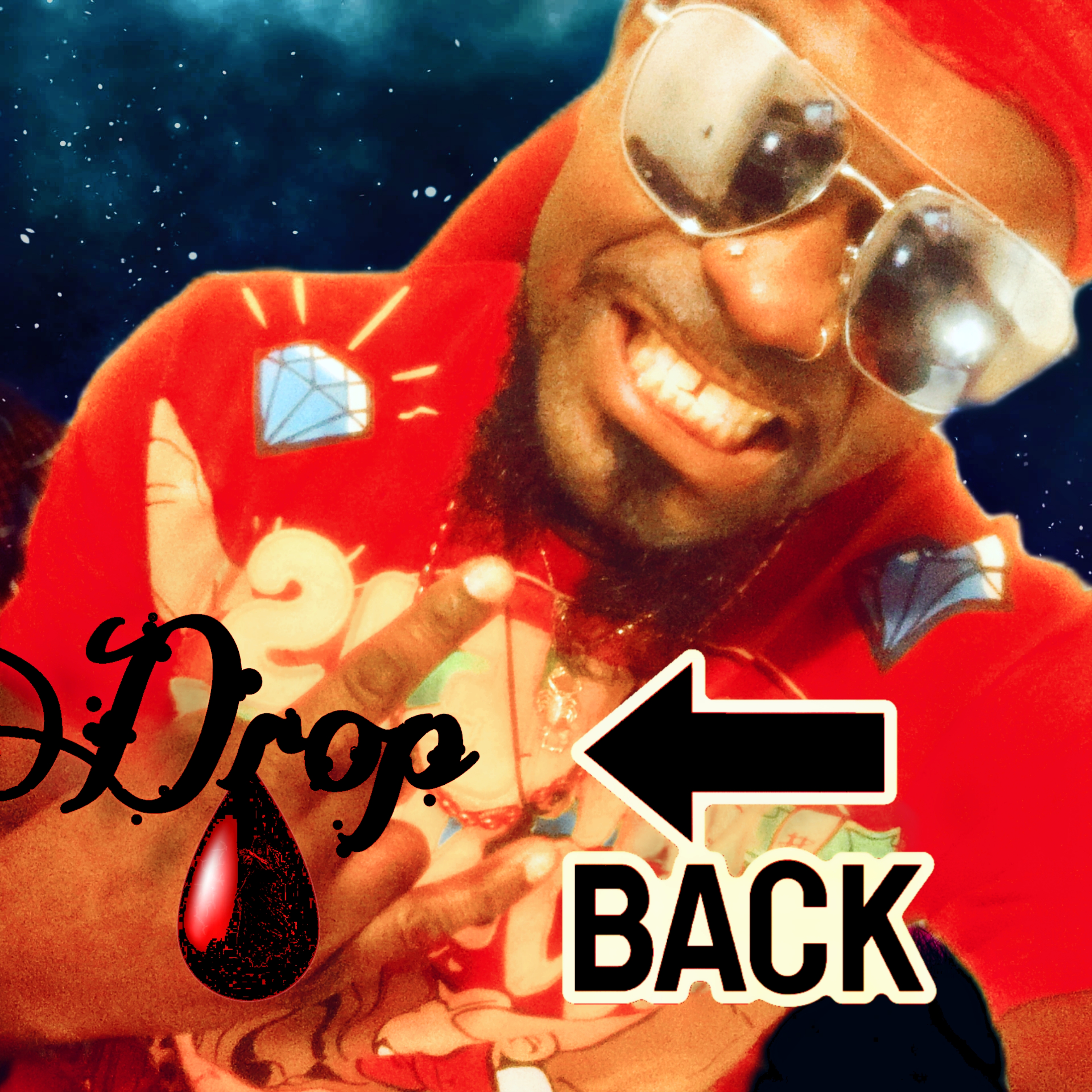 Drop Back artwork