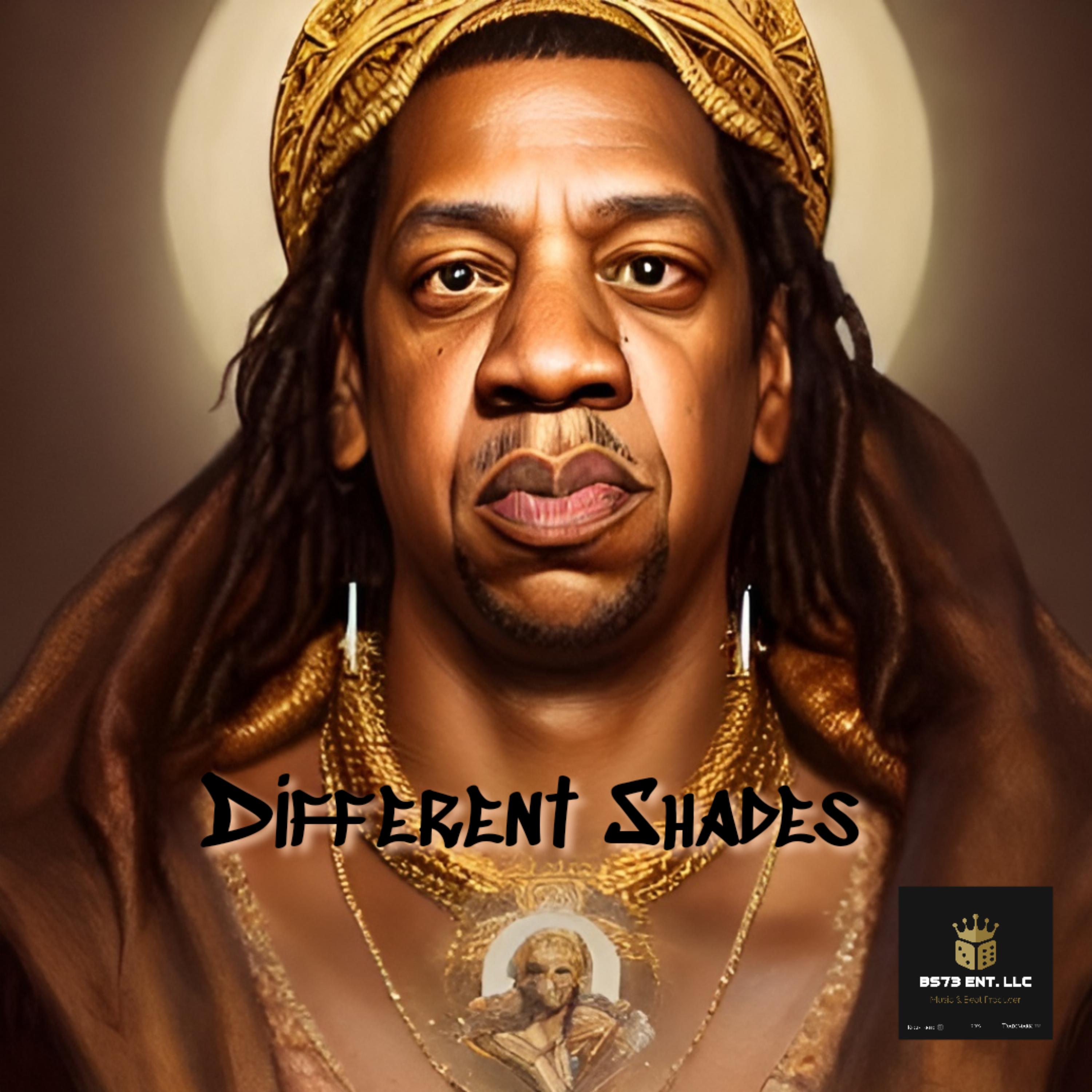 DIFFERENT SHADES artwork