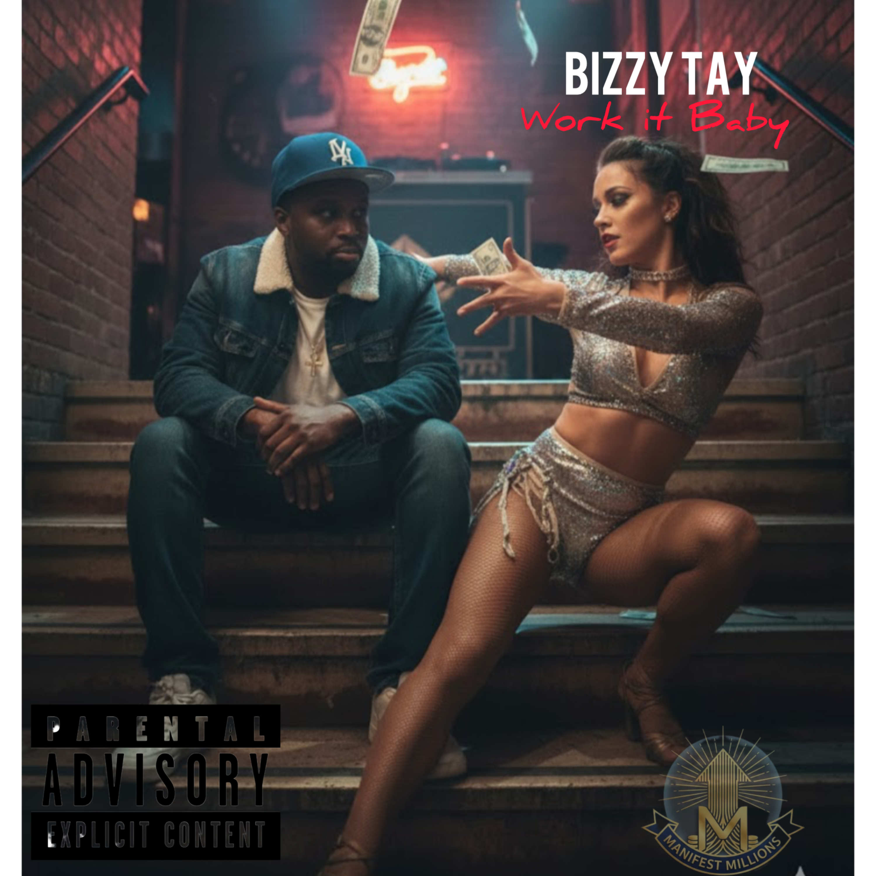 Work It Baby artwork