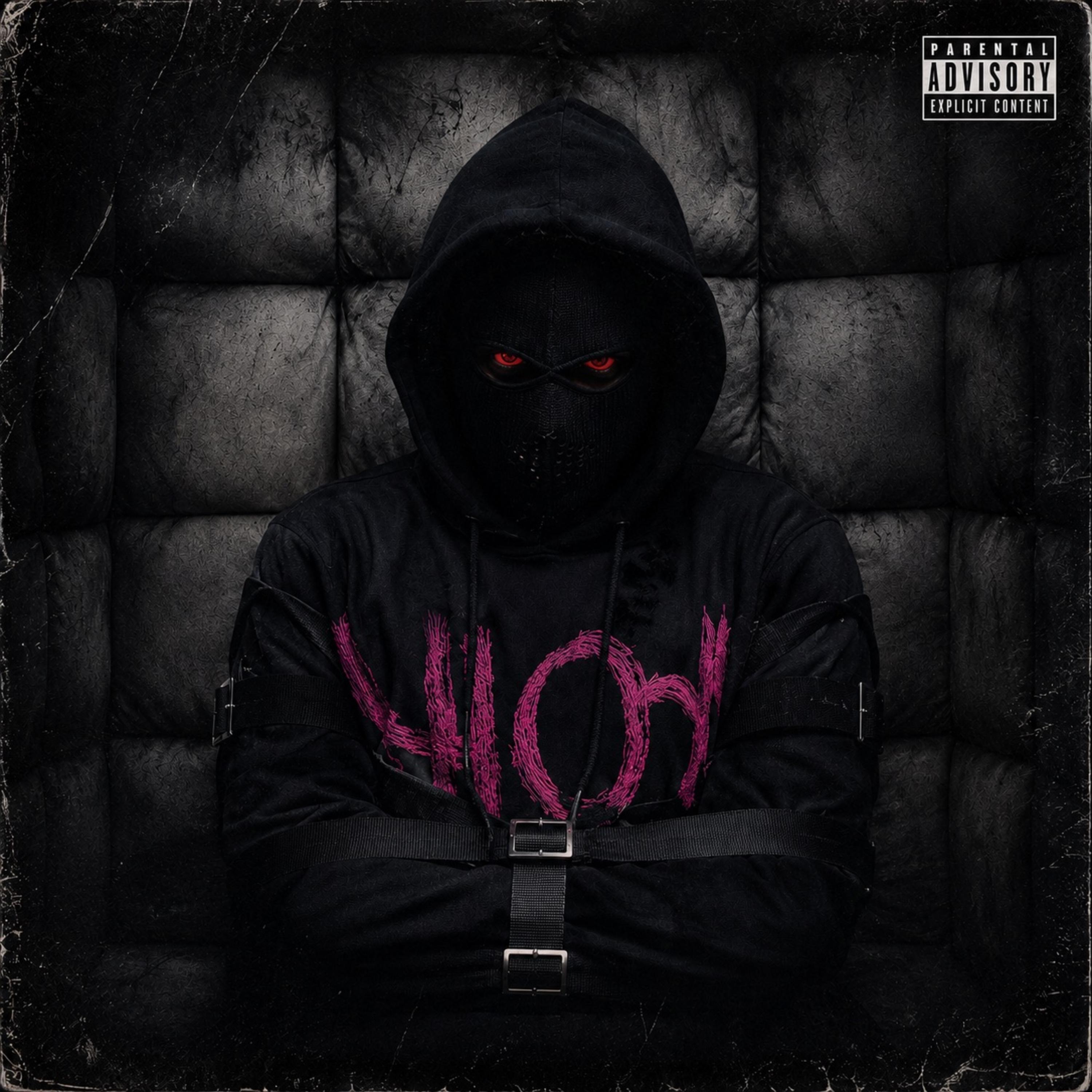 STRAIGHT JACKET by $tephøn cover art