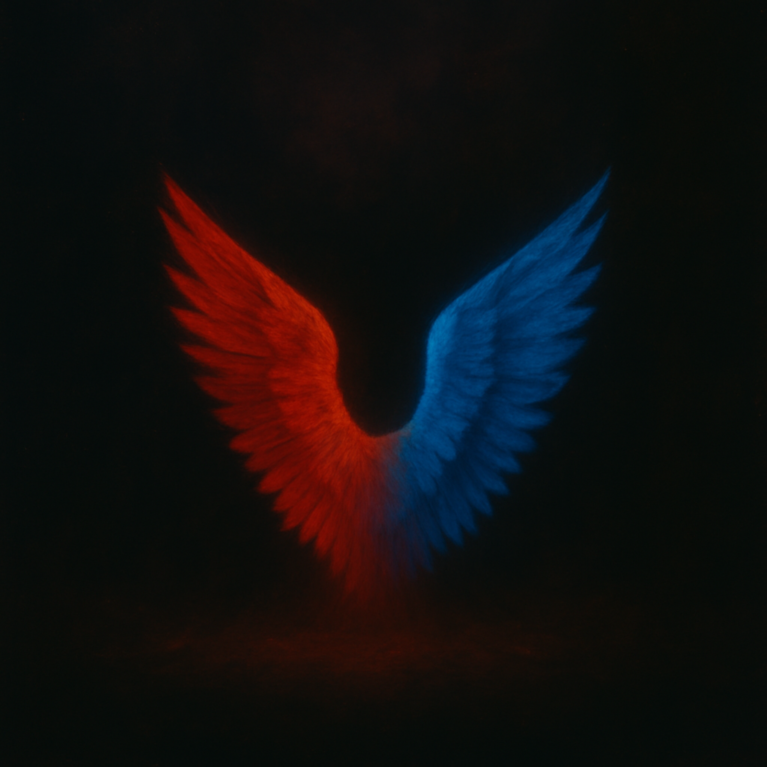 Red Blue Velvet artwork