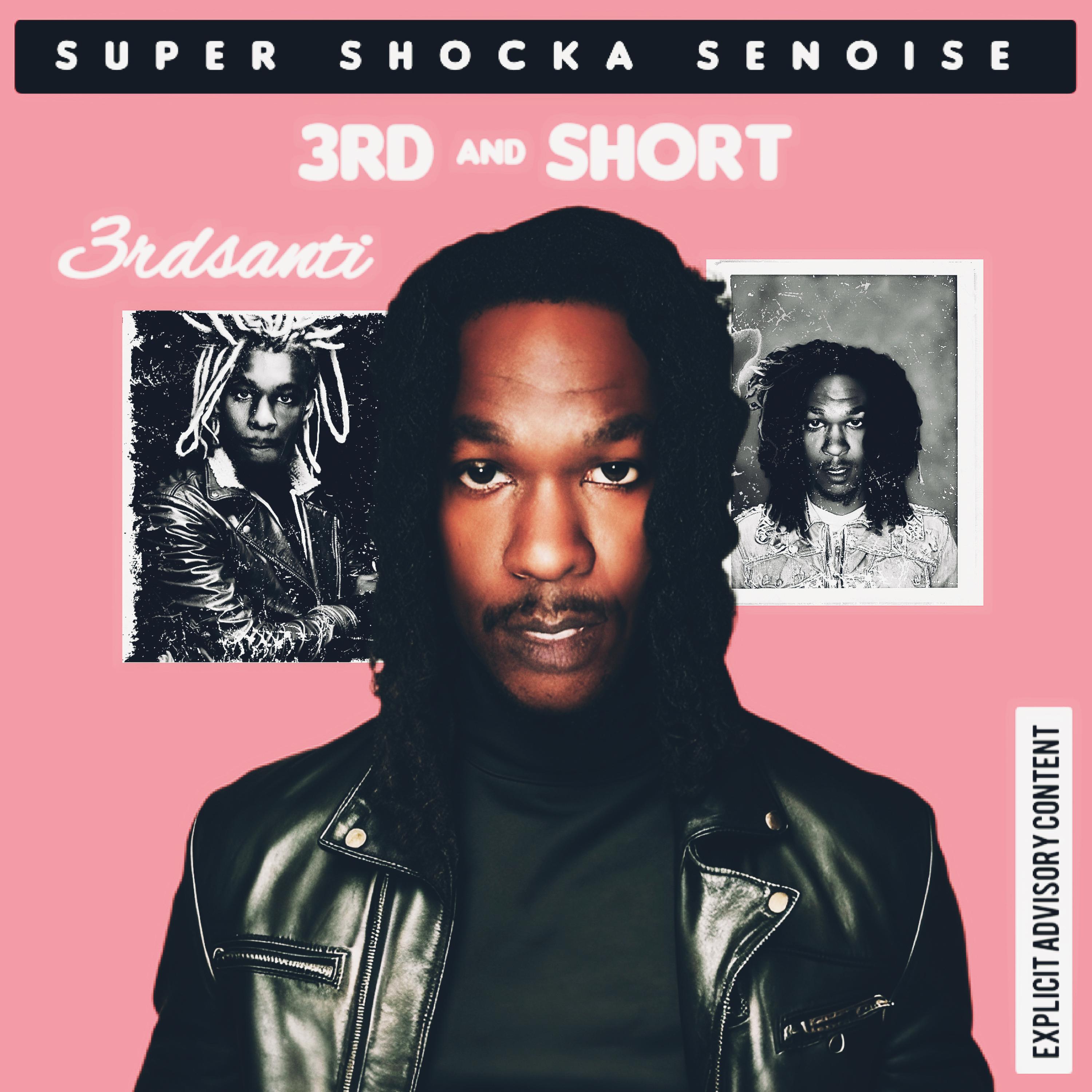 3rd and Short artwork