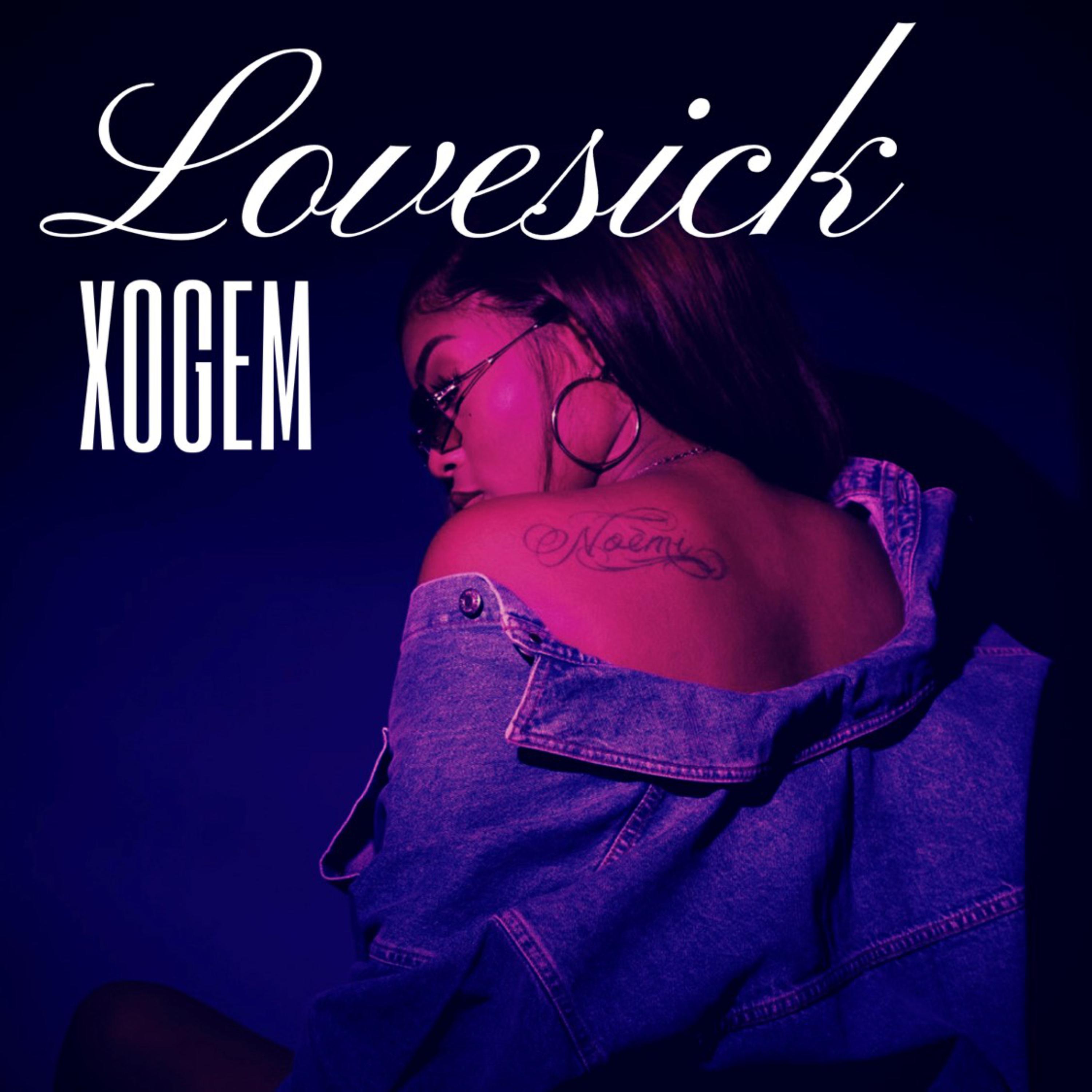 Lovesick artwork