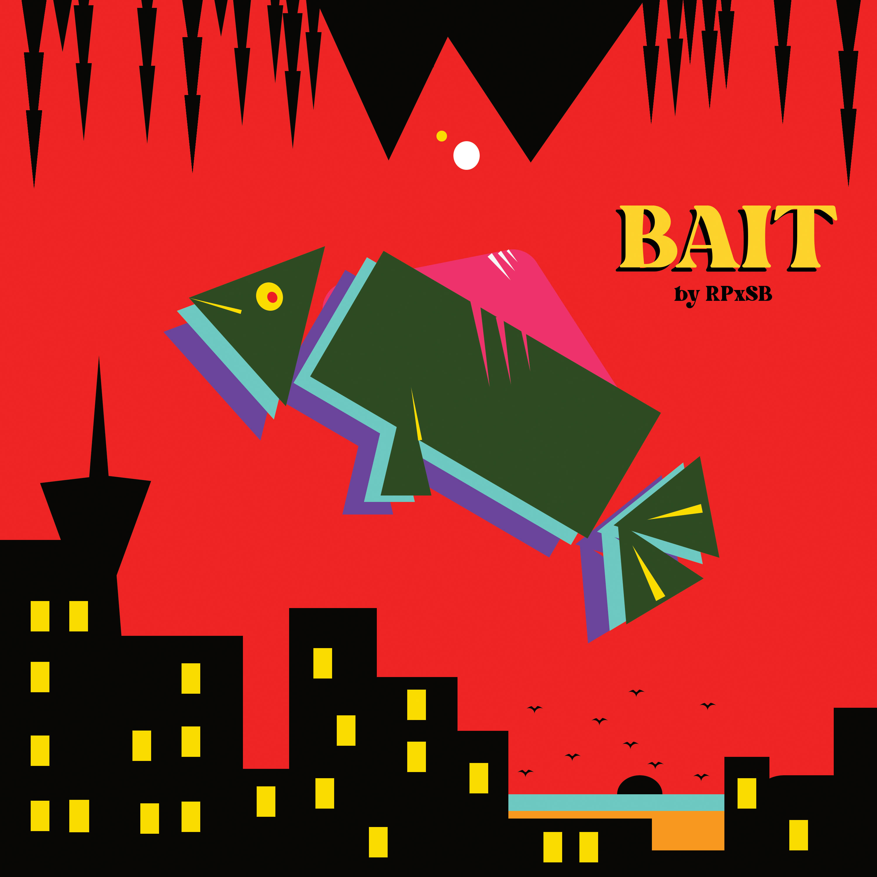 BAIT artwork