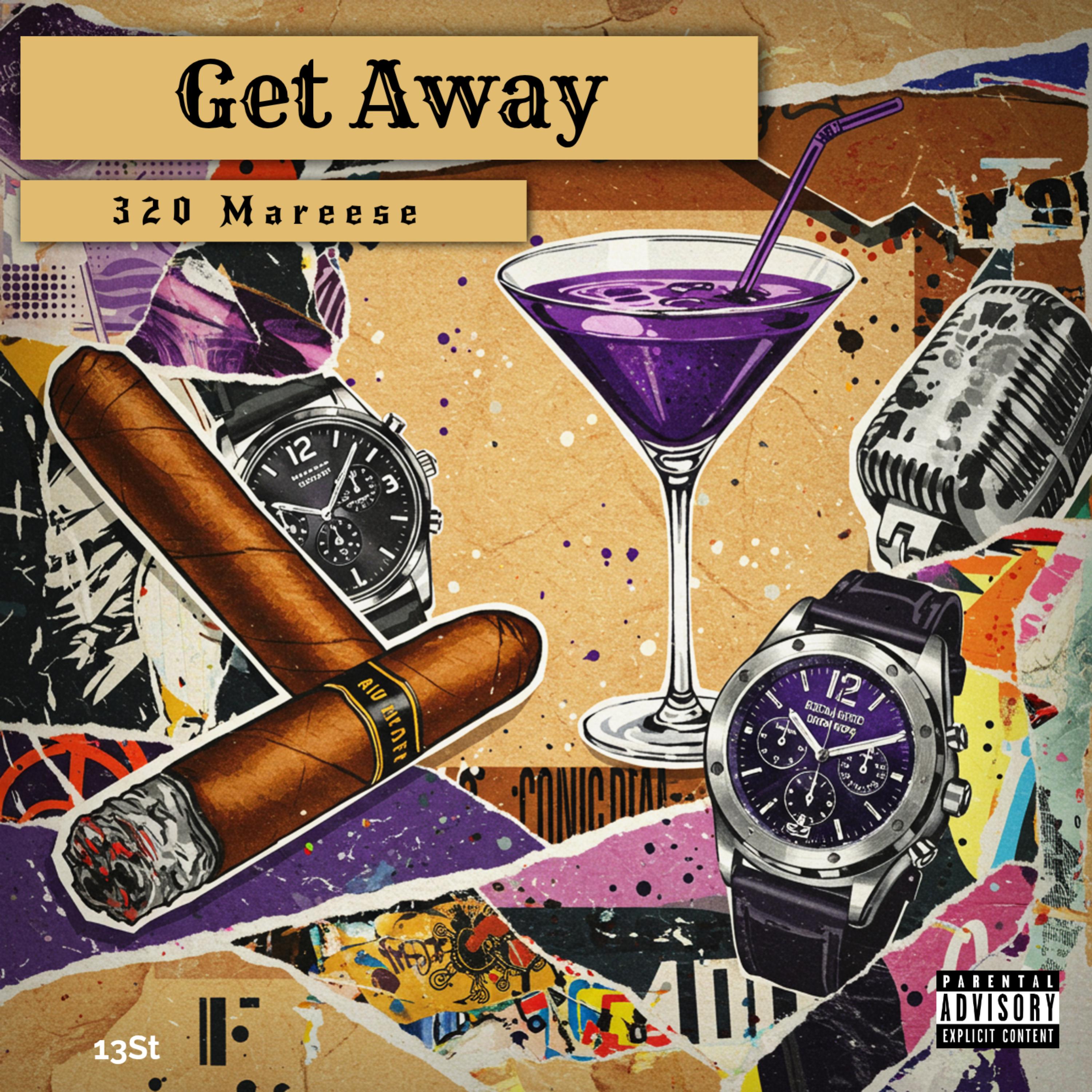 Get Away artwork