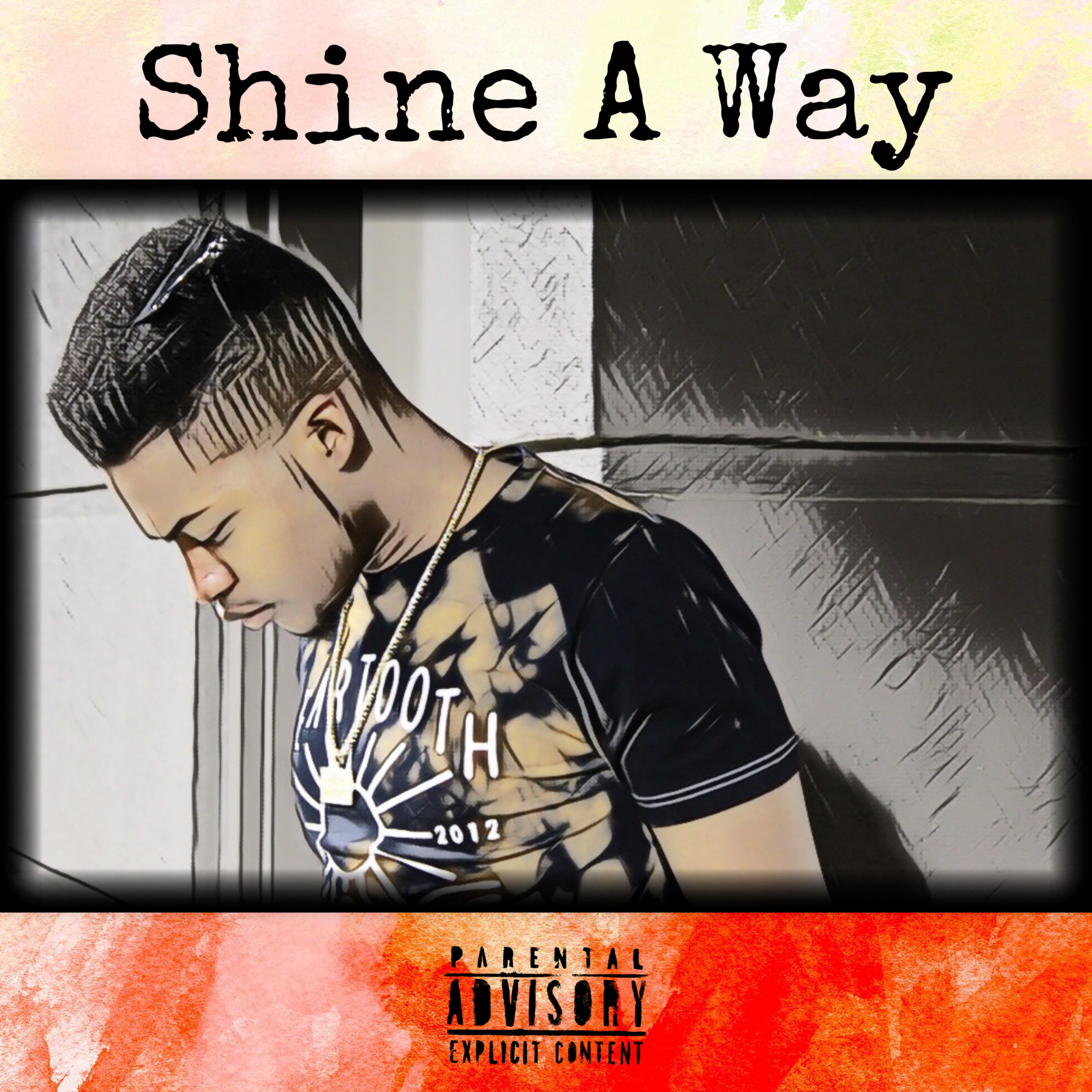 Shine A Way artwork