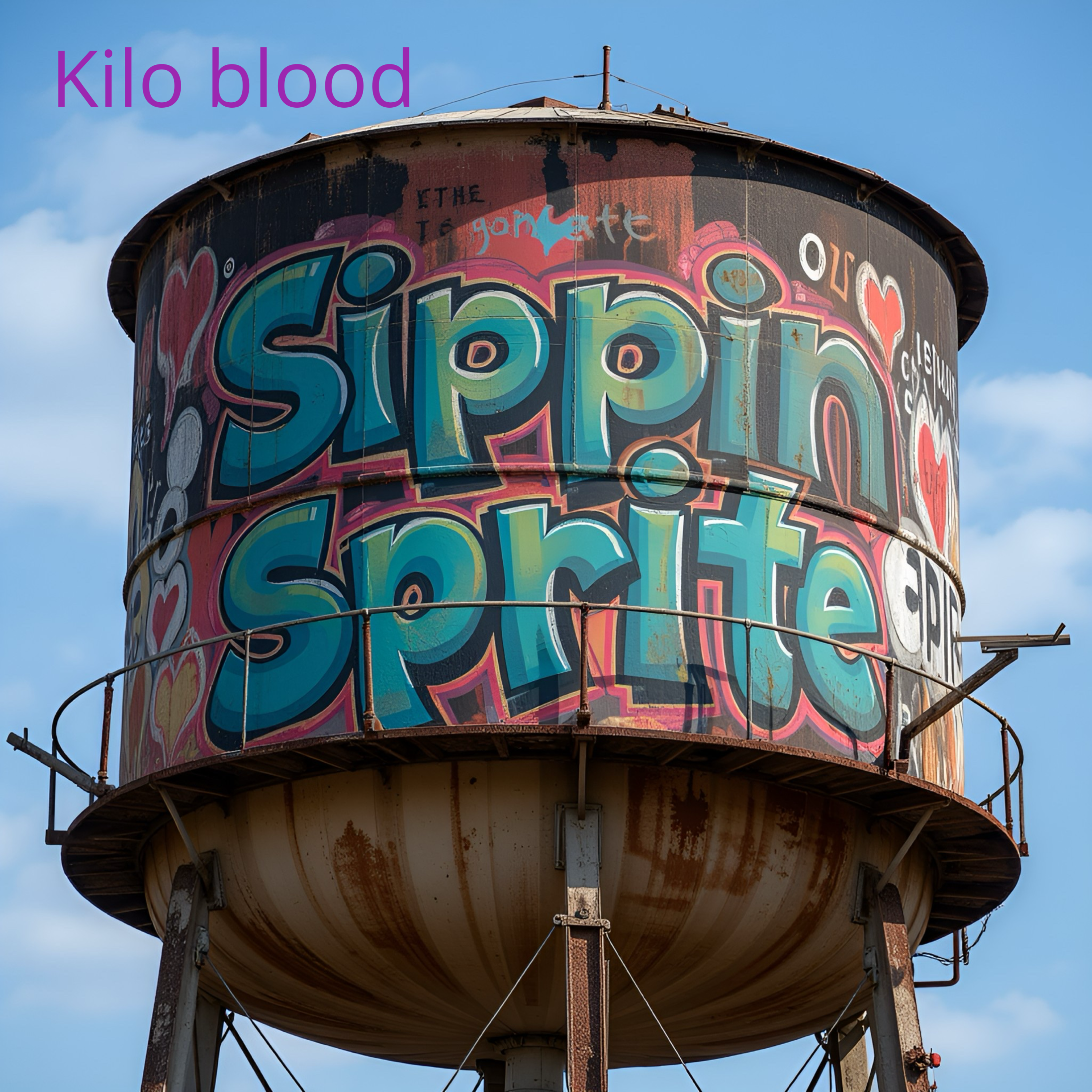 Sippin Sprite artwork
