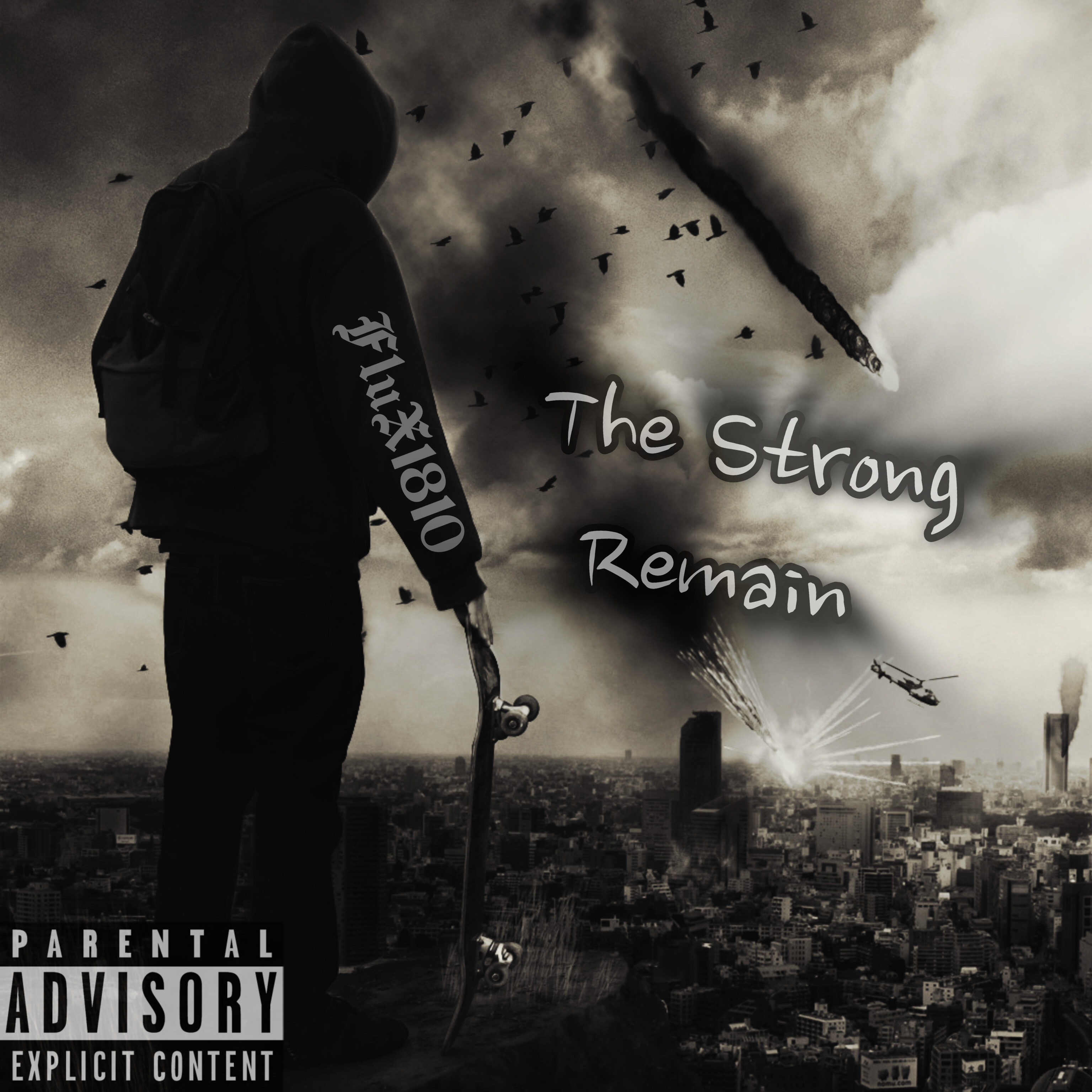 The Strong Remain  artwork