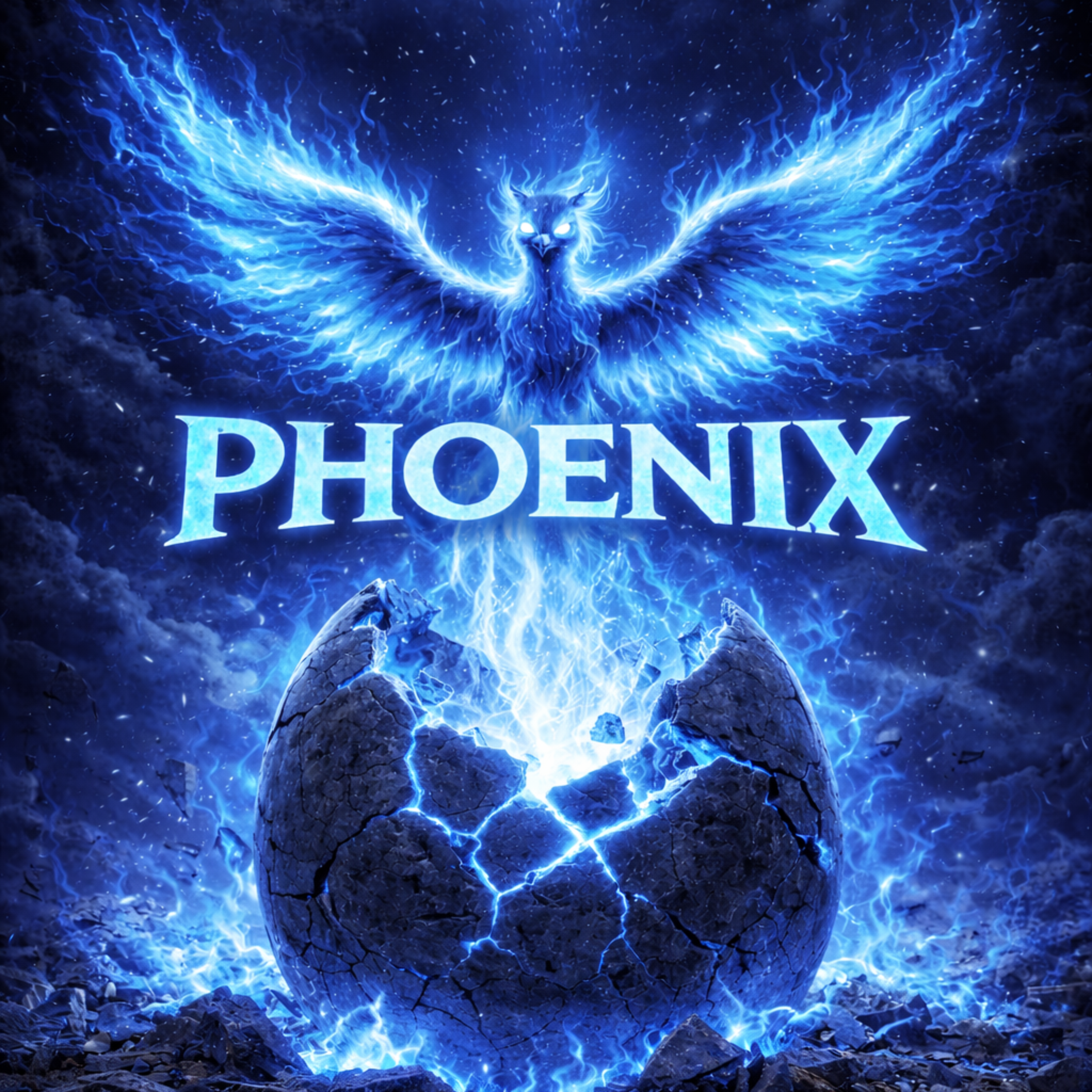 Phoenix artwork