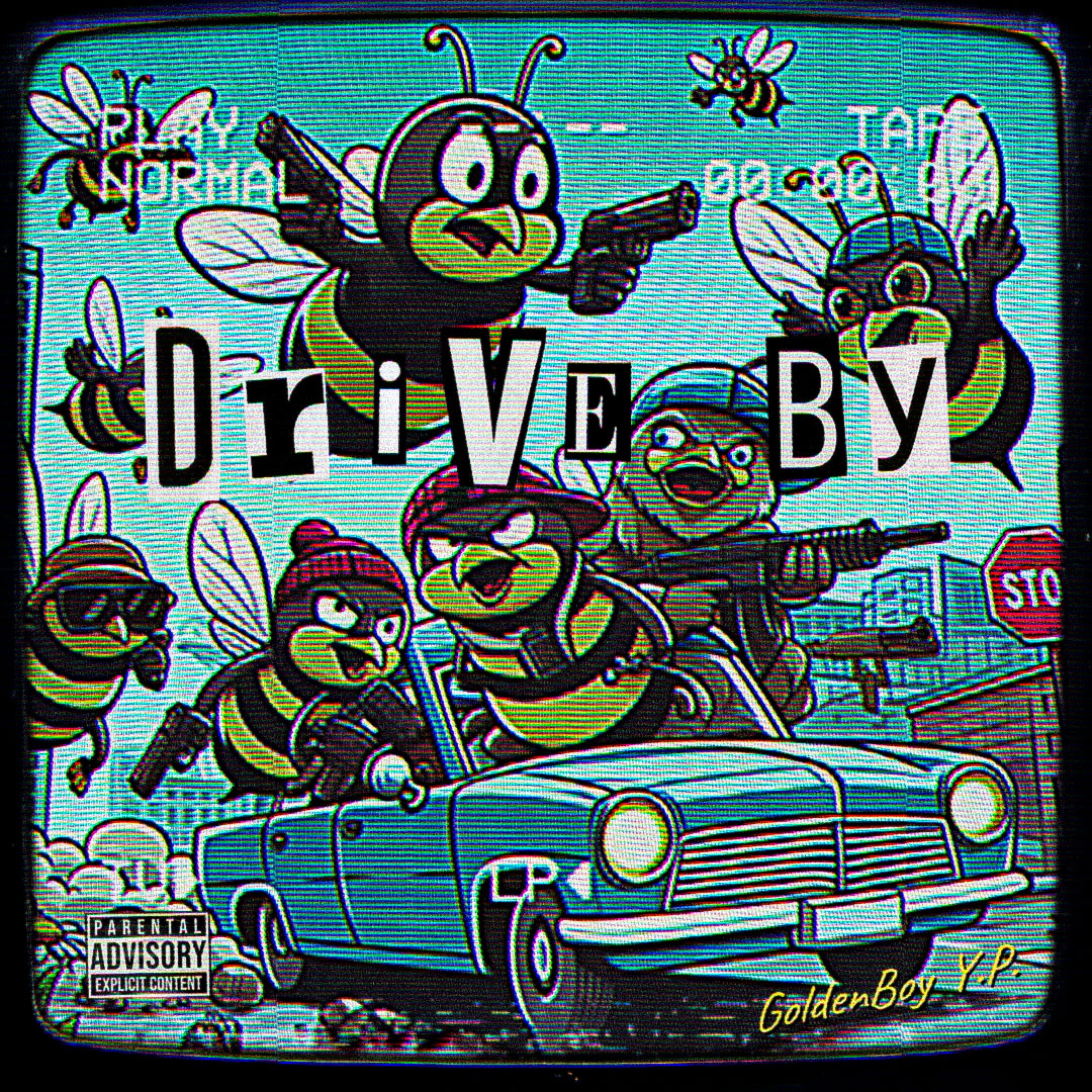 Drive By (Shoot Da Club) artwork