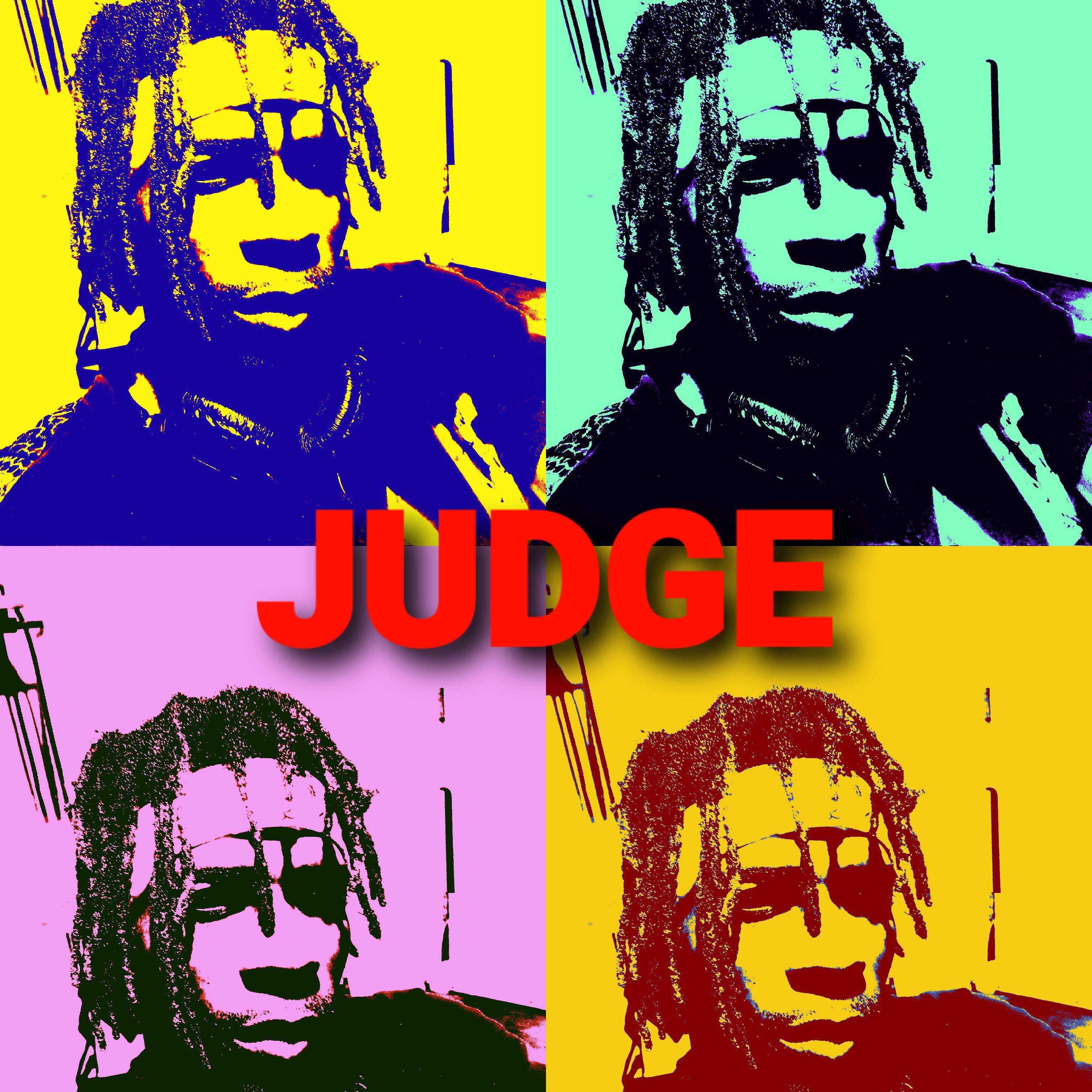 JUDGE by Insane Duece cover art