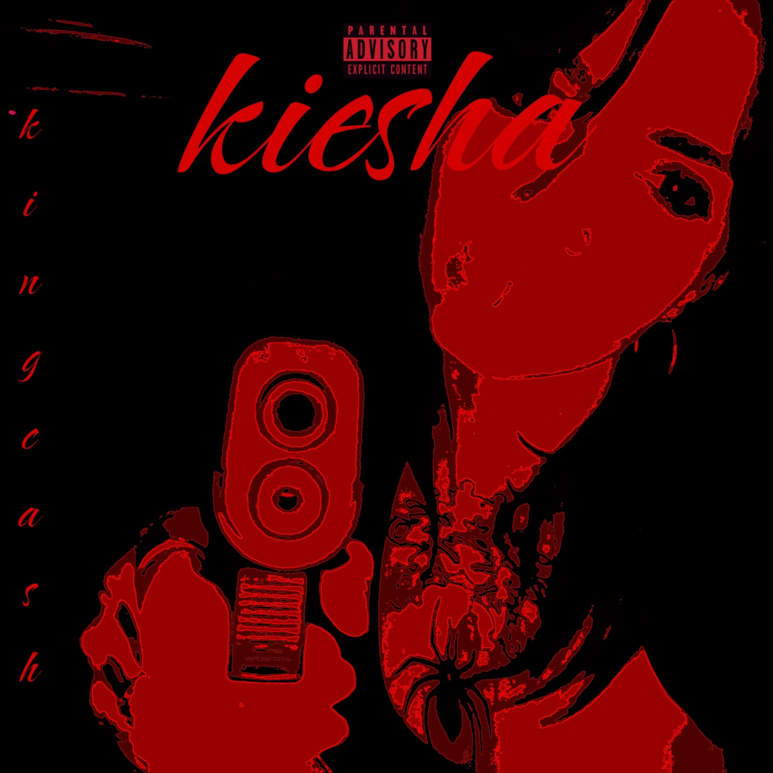 Kiesha artwork