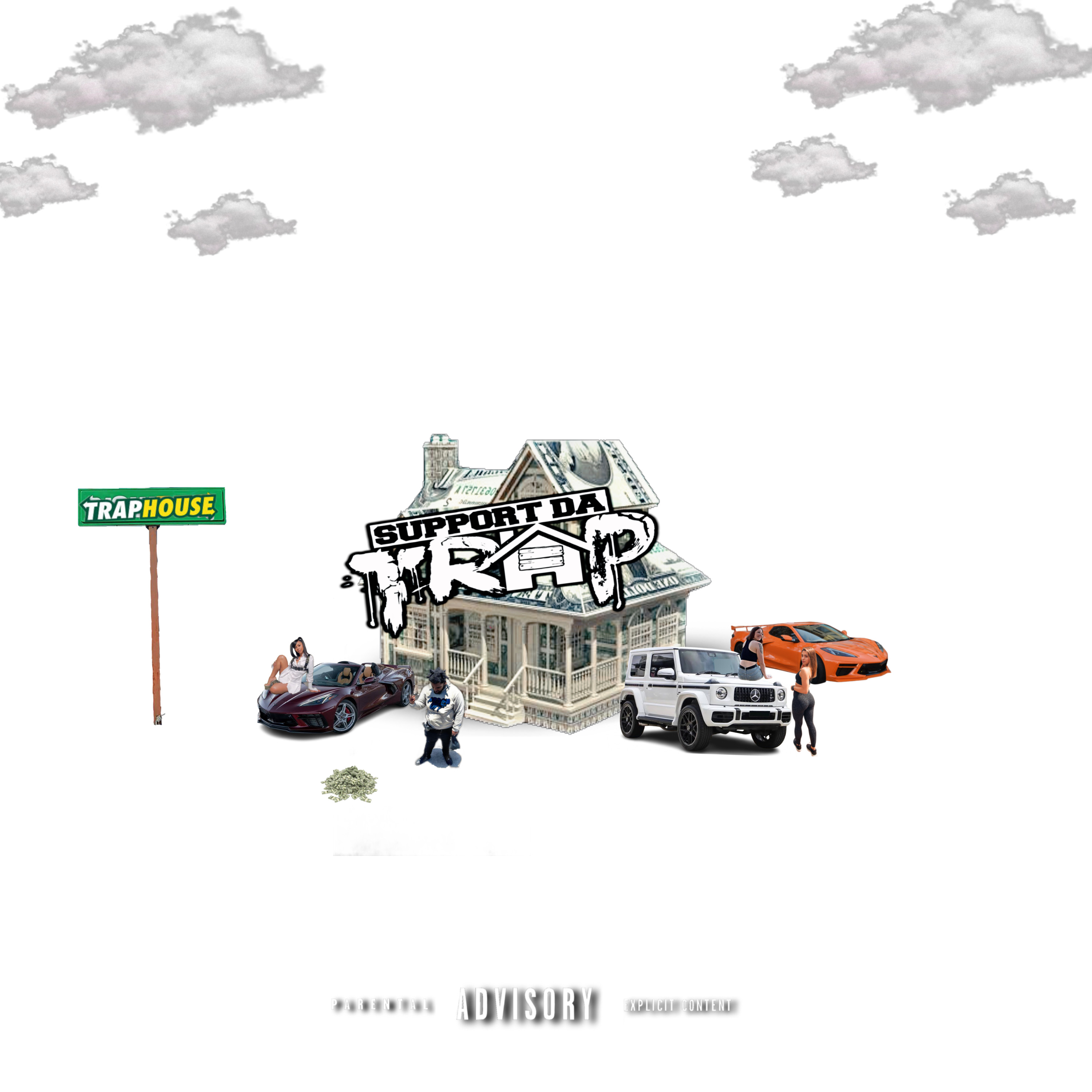 Support Da Trap artwork