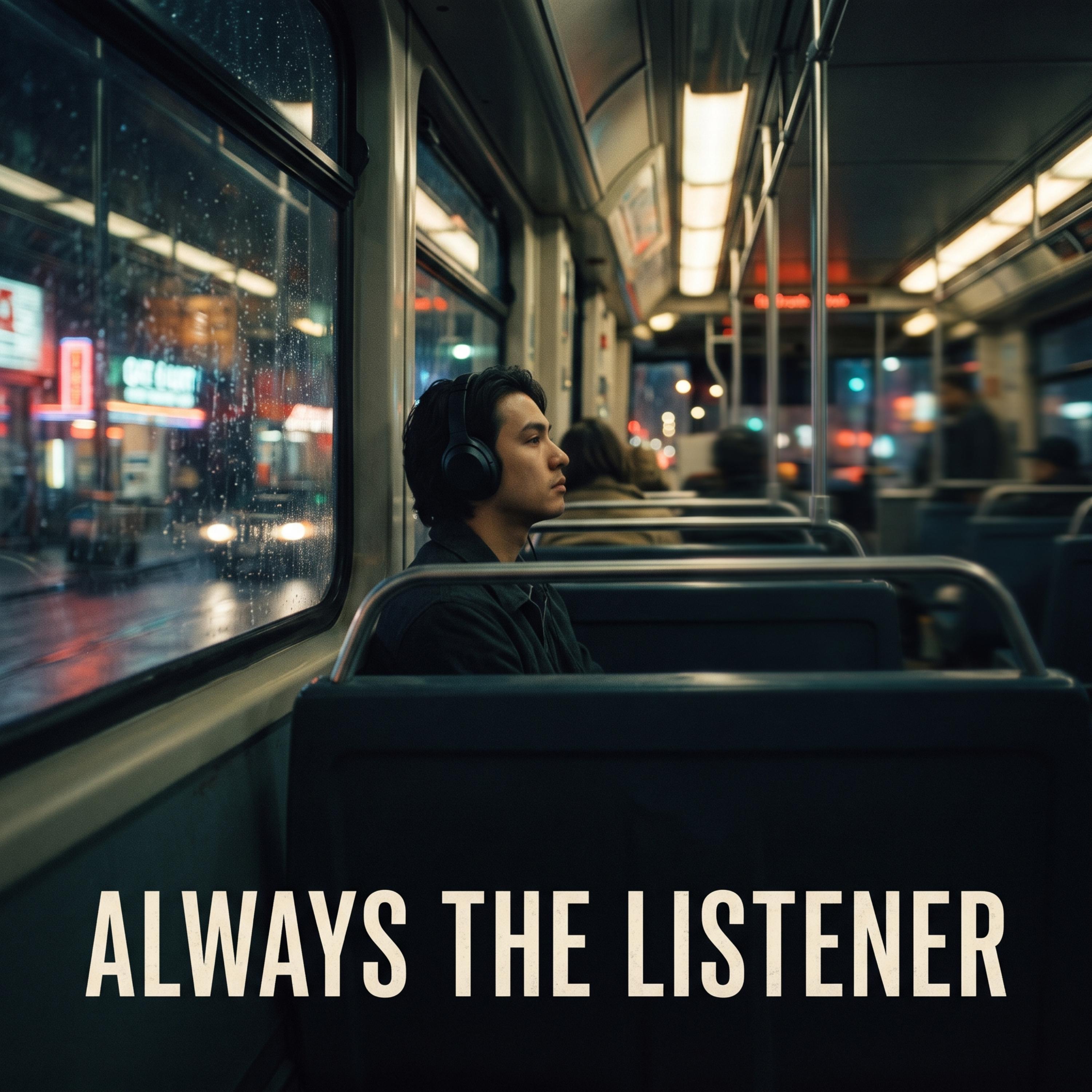 Always the Listener by Ananya Sharma cover art