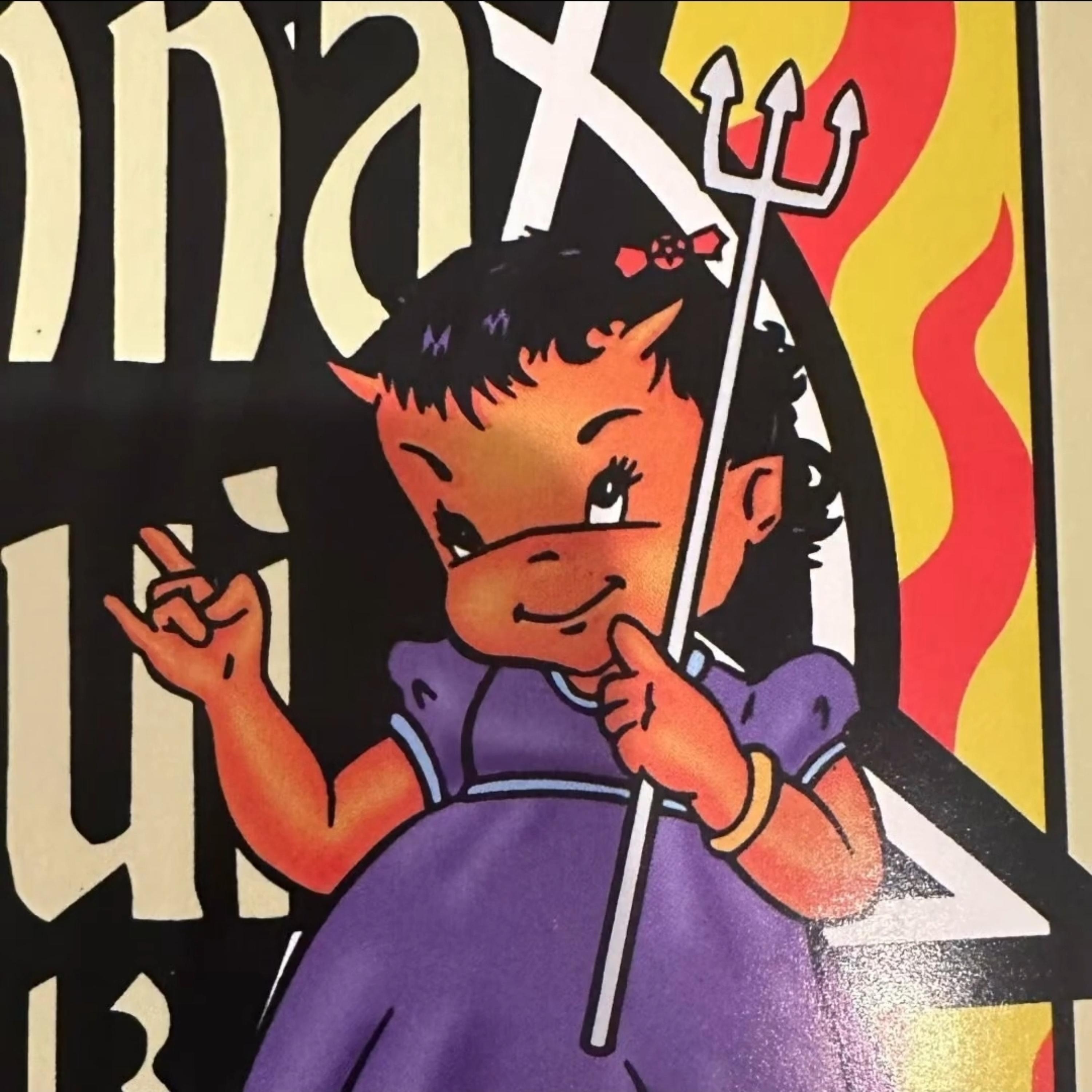 DEVIL'S ADVOCATË artwork