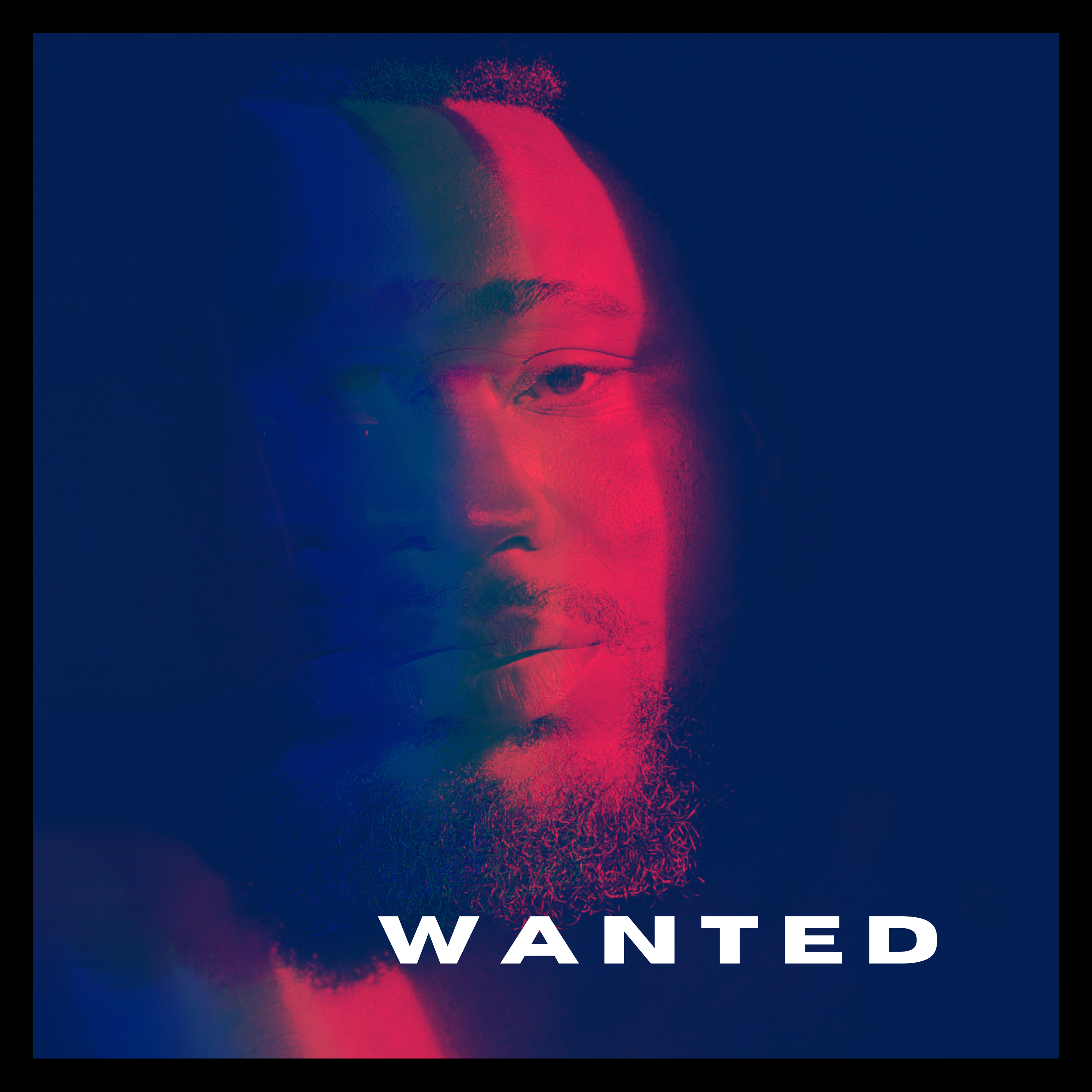 Wanted artwork