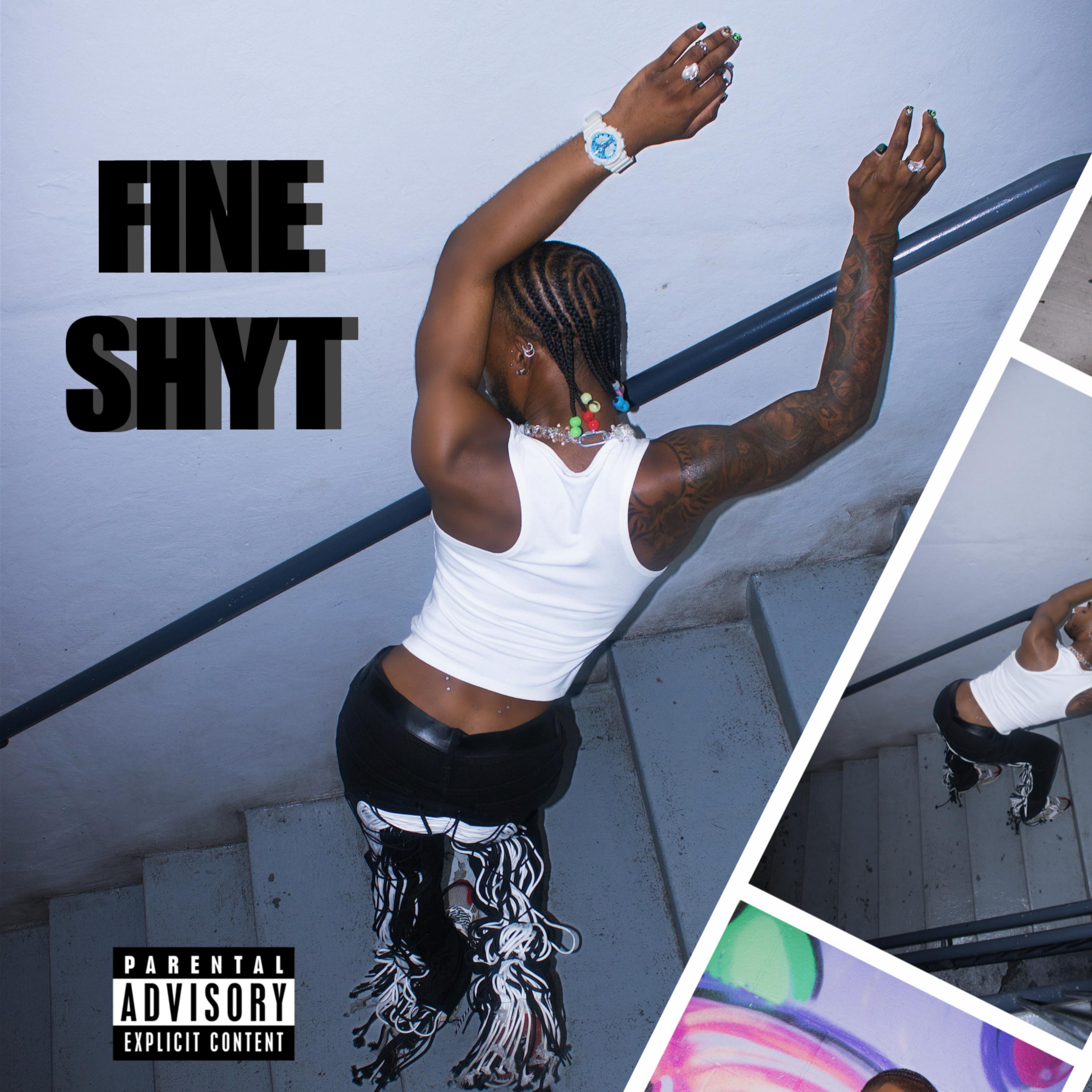 FINE SHYT by DaBaddAzz cover art