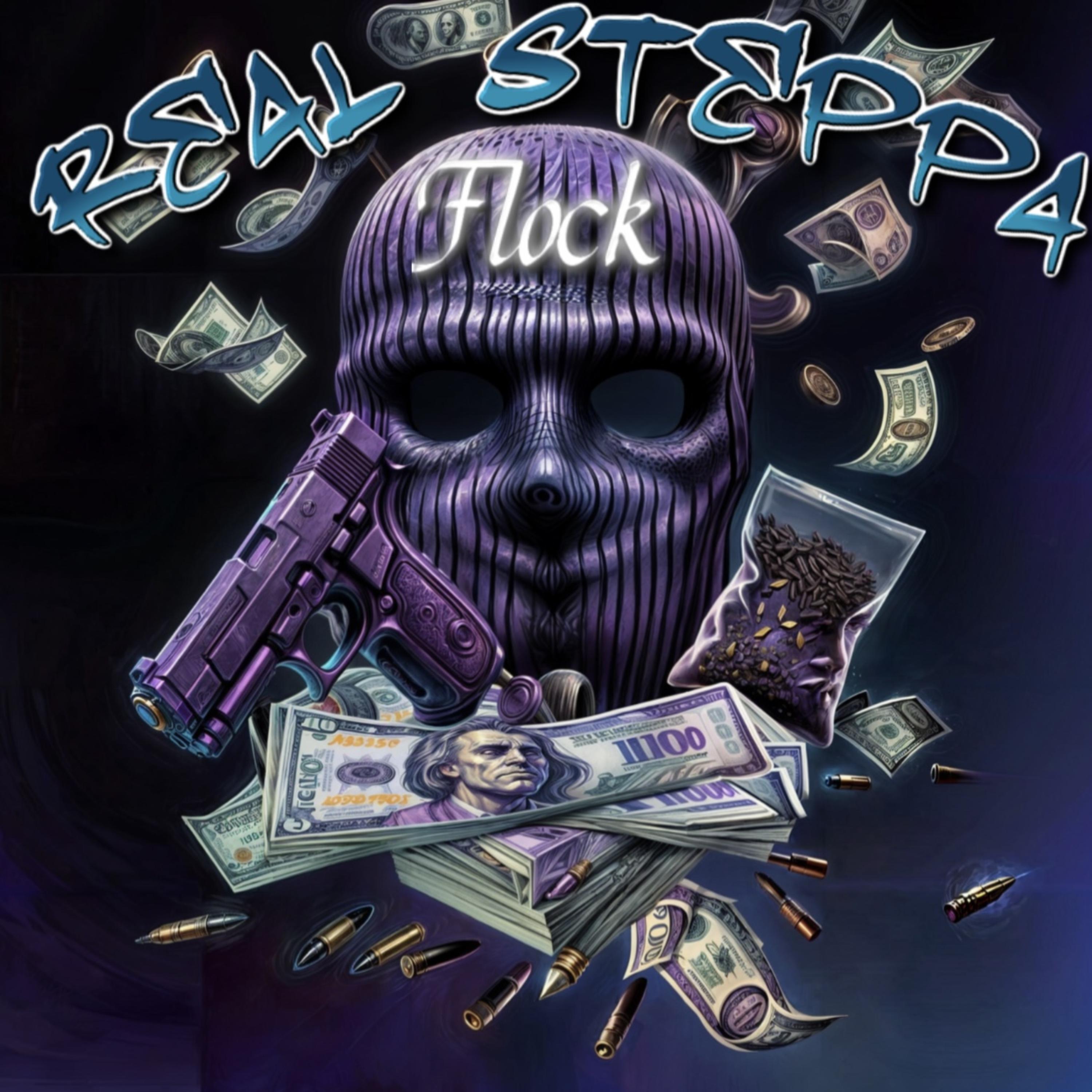 Real Steppa artwork
