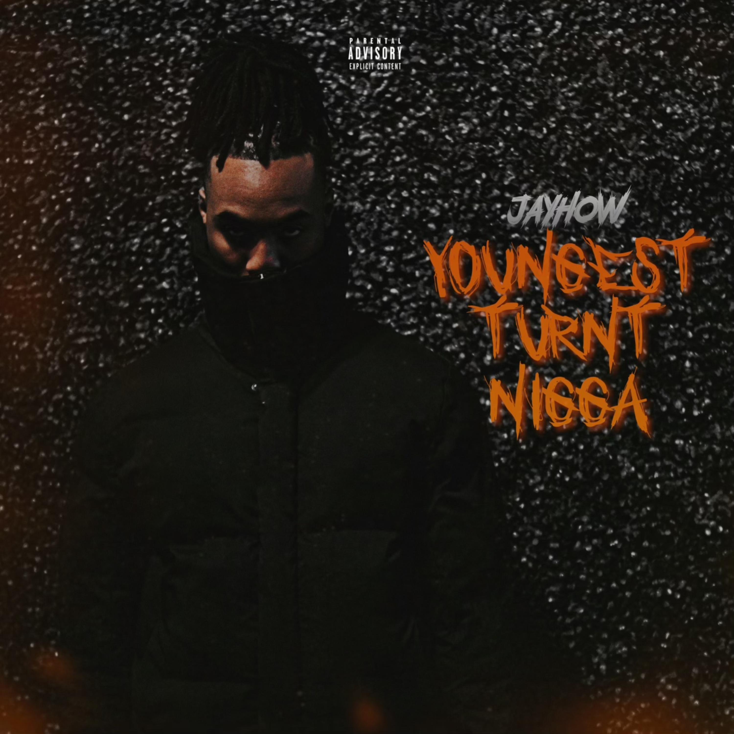 Youngest Turnt Nigga (YNT) artwork