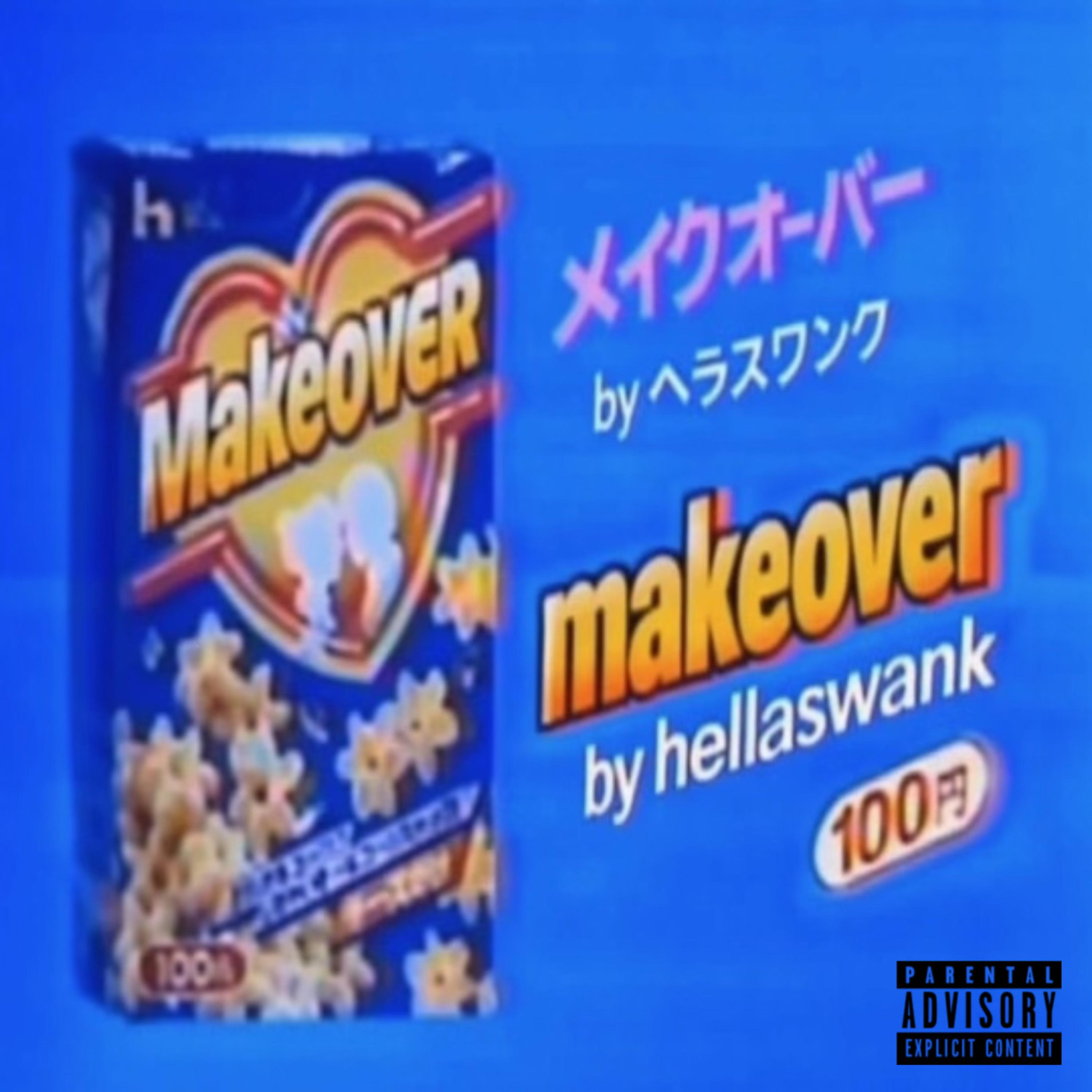 Makeover artwork