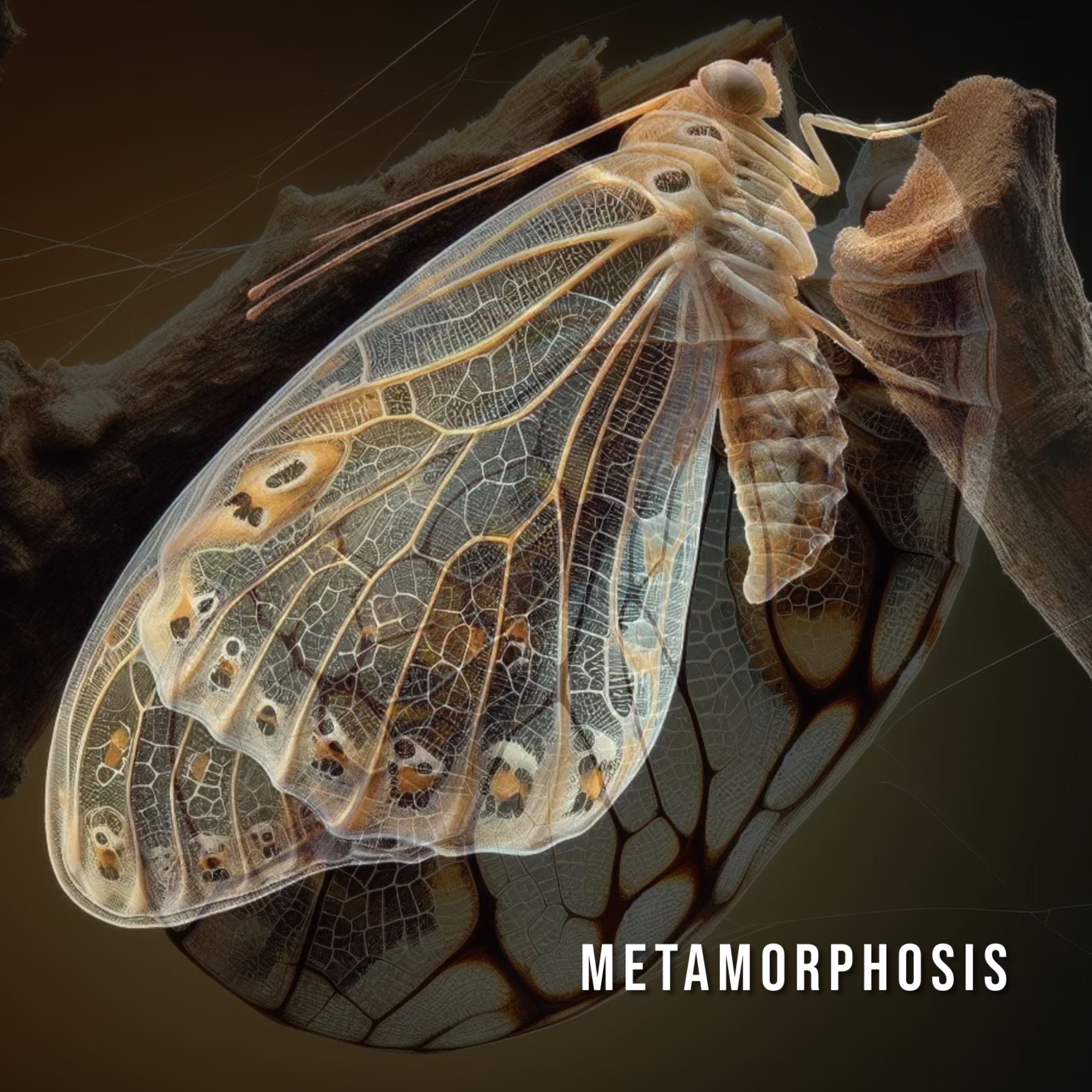 metamorphosis artwork