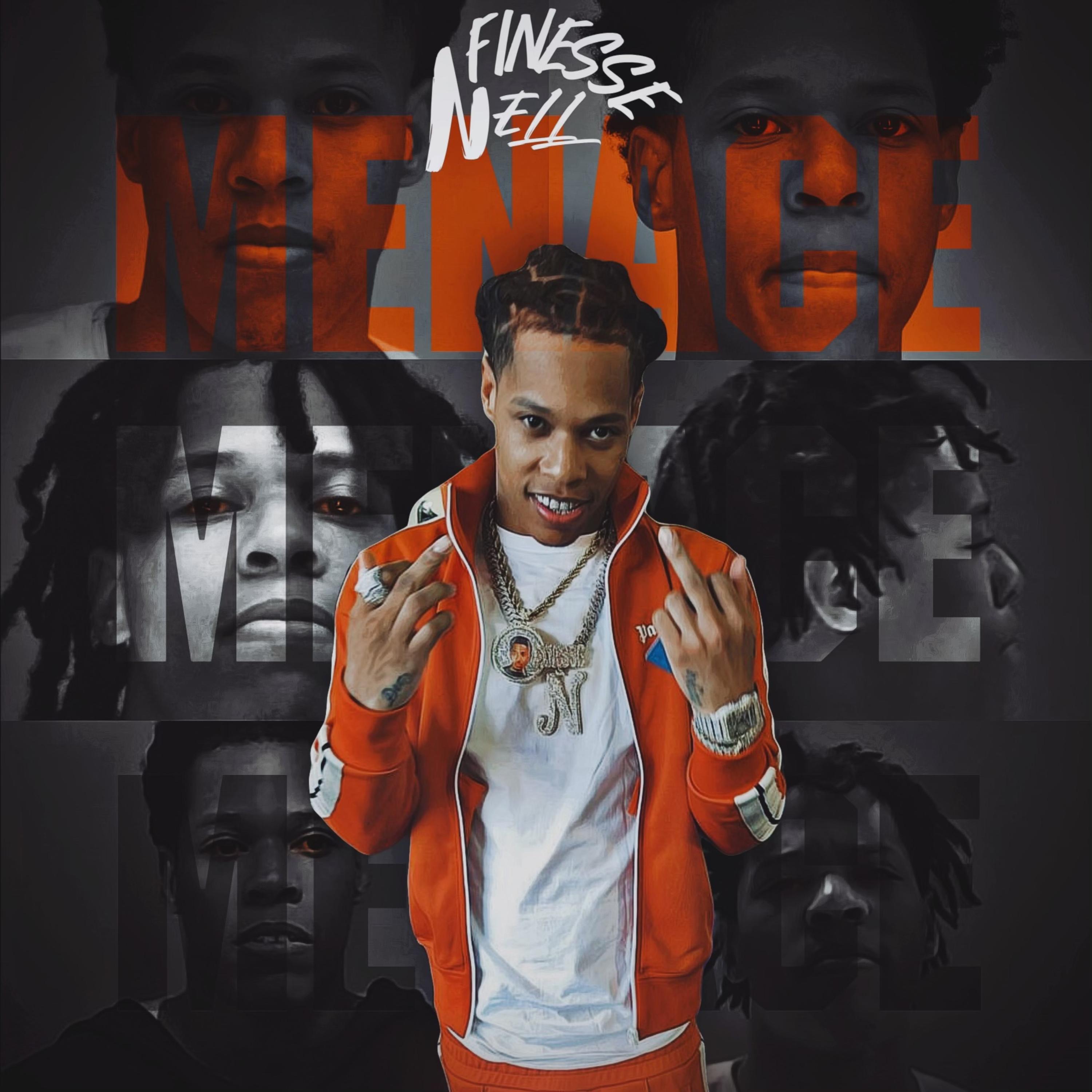 Menace artwork