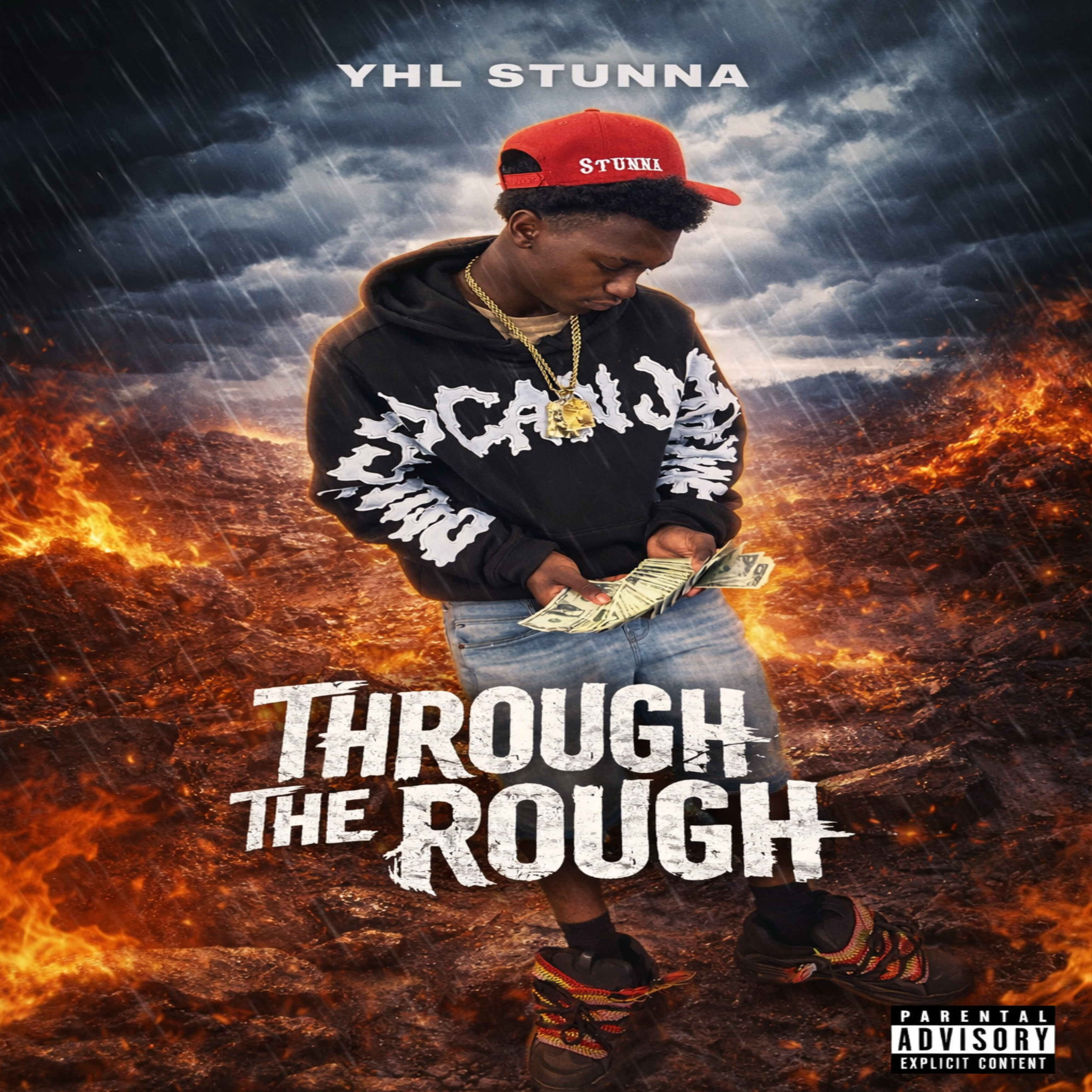Through The Rough artwork