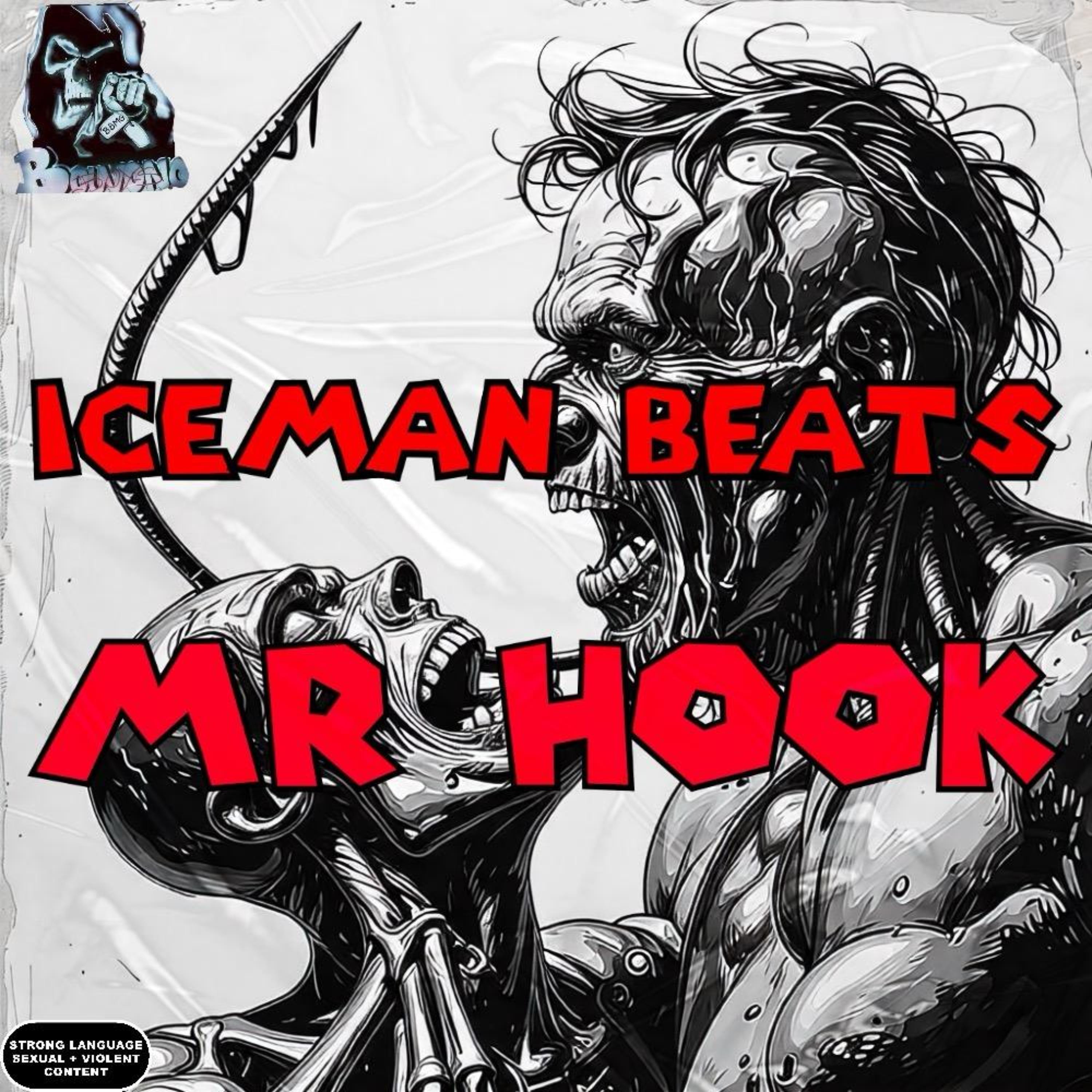Mr. Hook artwork
