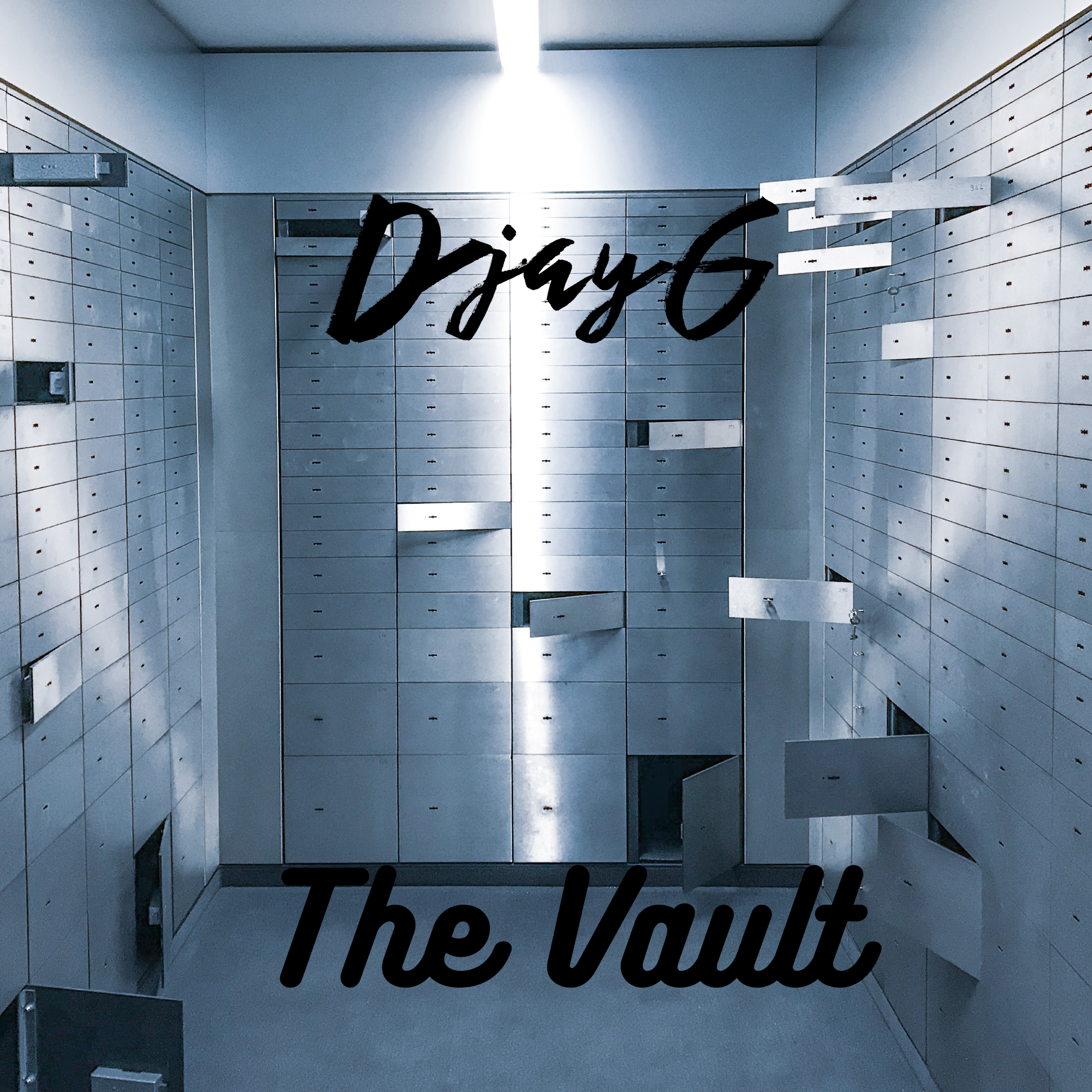 The Vault artwork