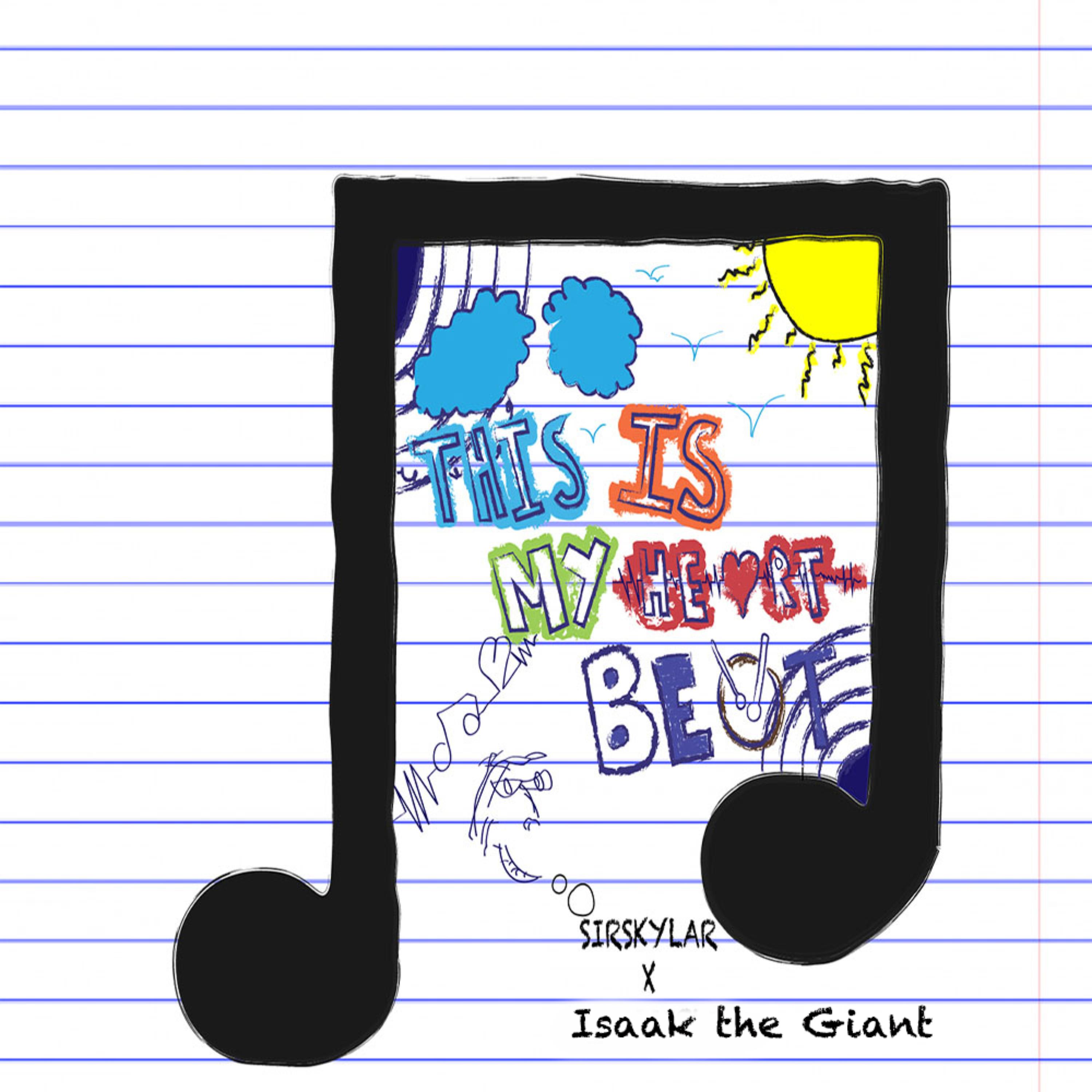 This is My Heartbeat artwork