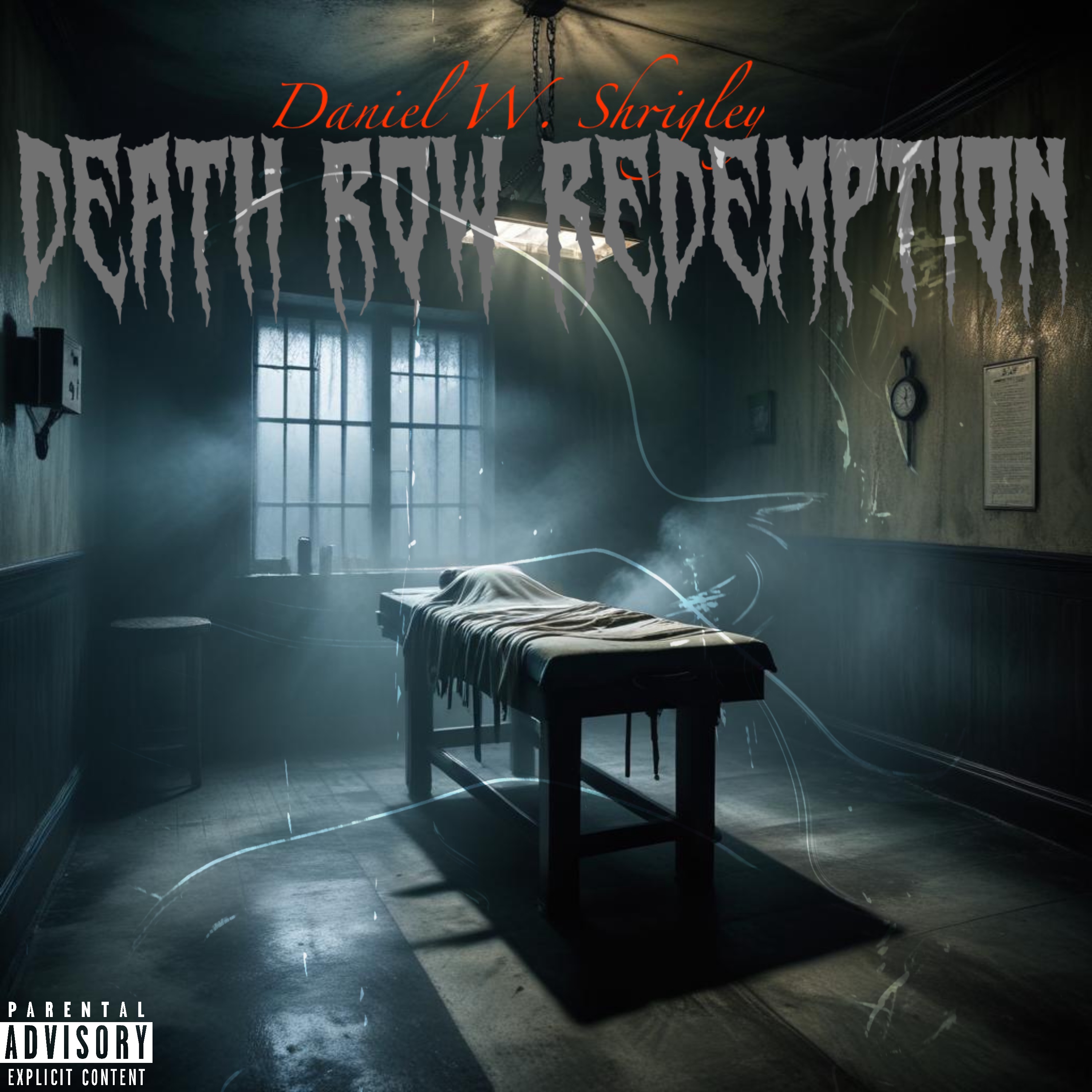 DEATH ROW REDEMPTION artwork
