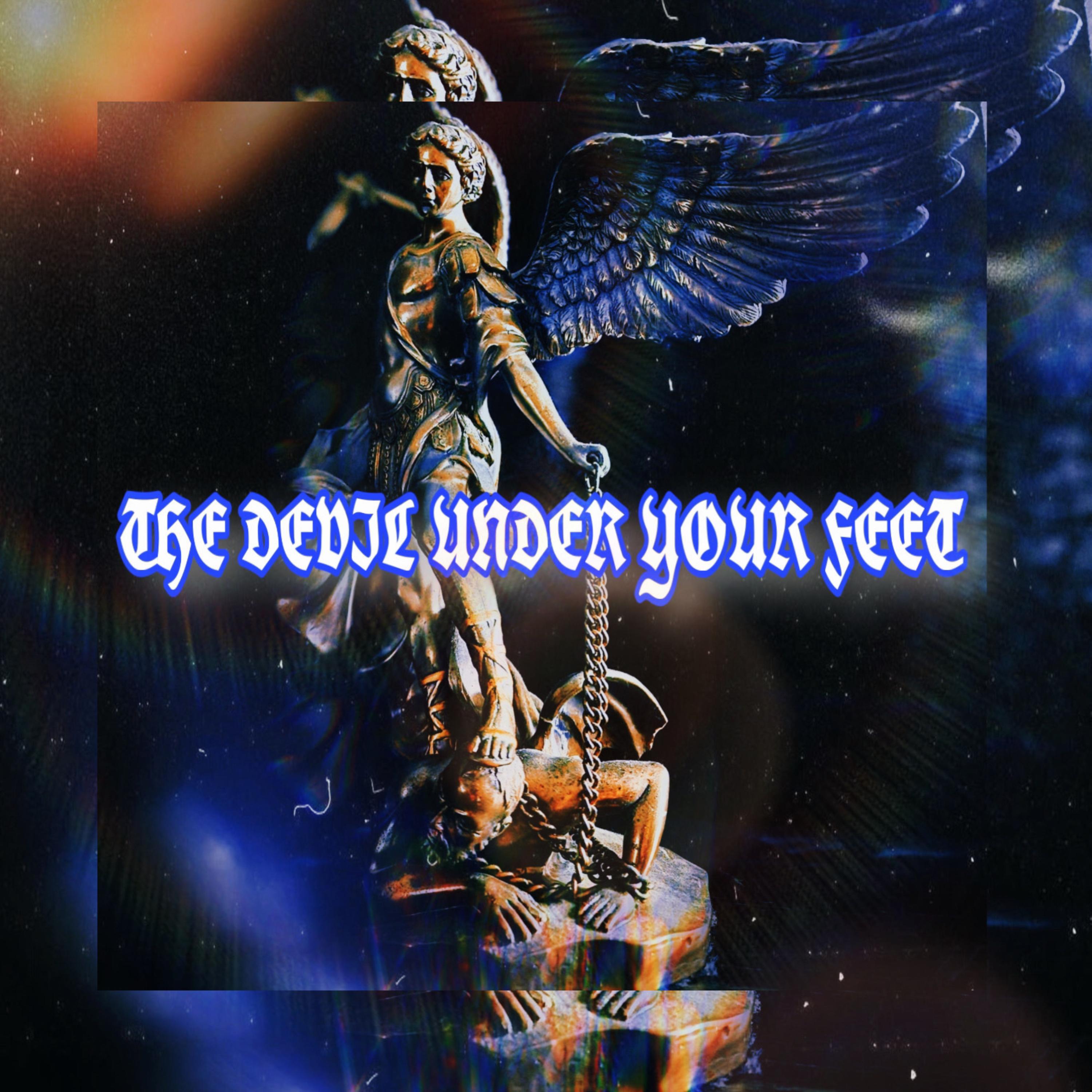 The Devil Under Your Feet artwork