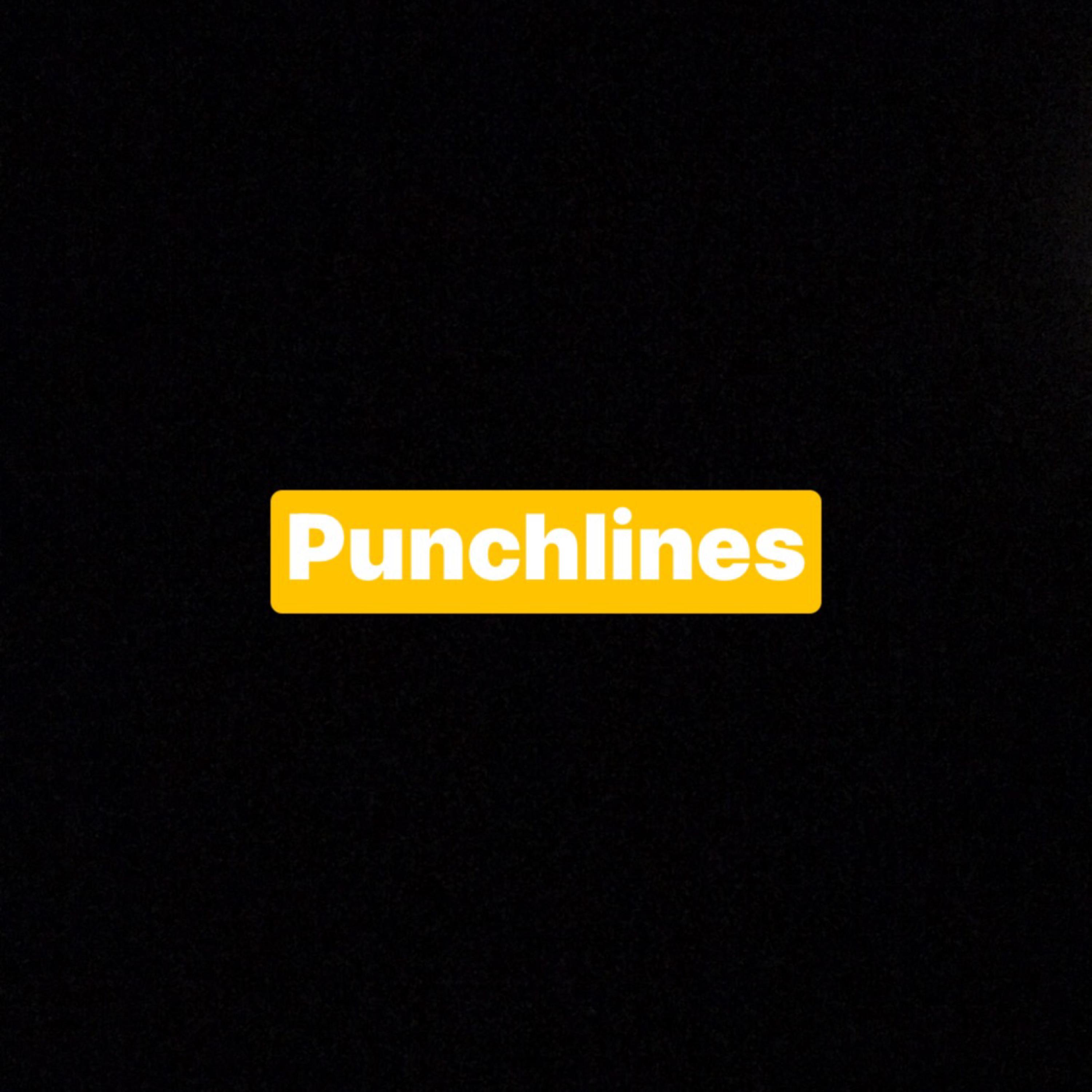 Punchlines artwork