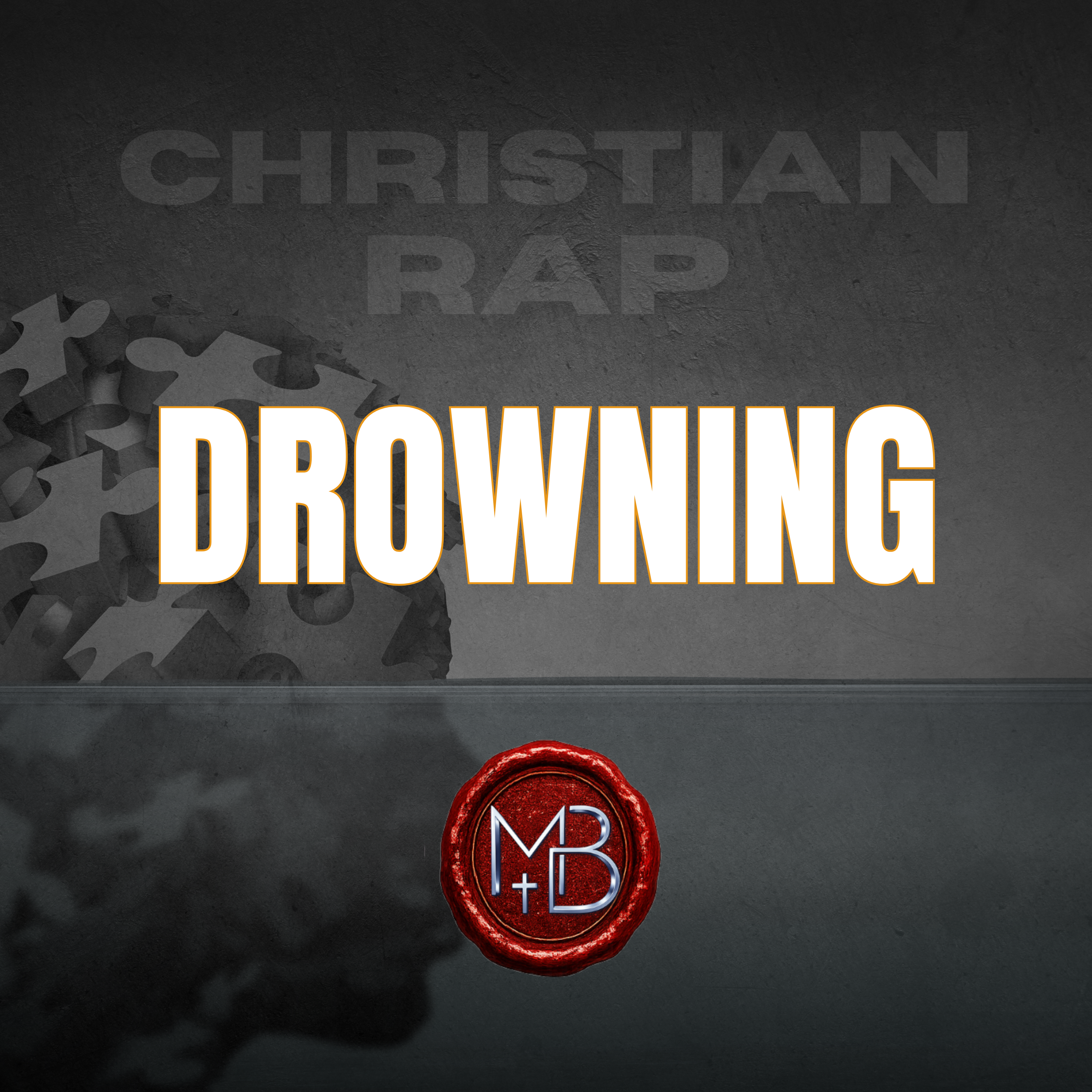 Drowning by Malachi Ben-David cover art