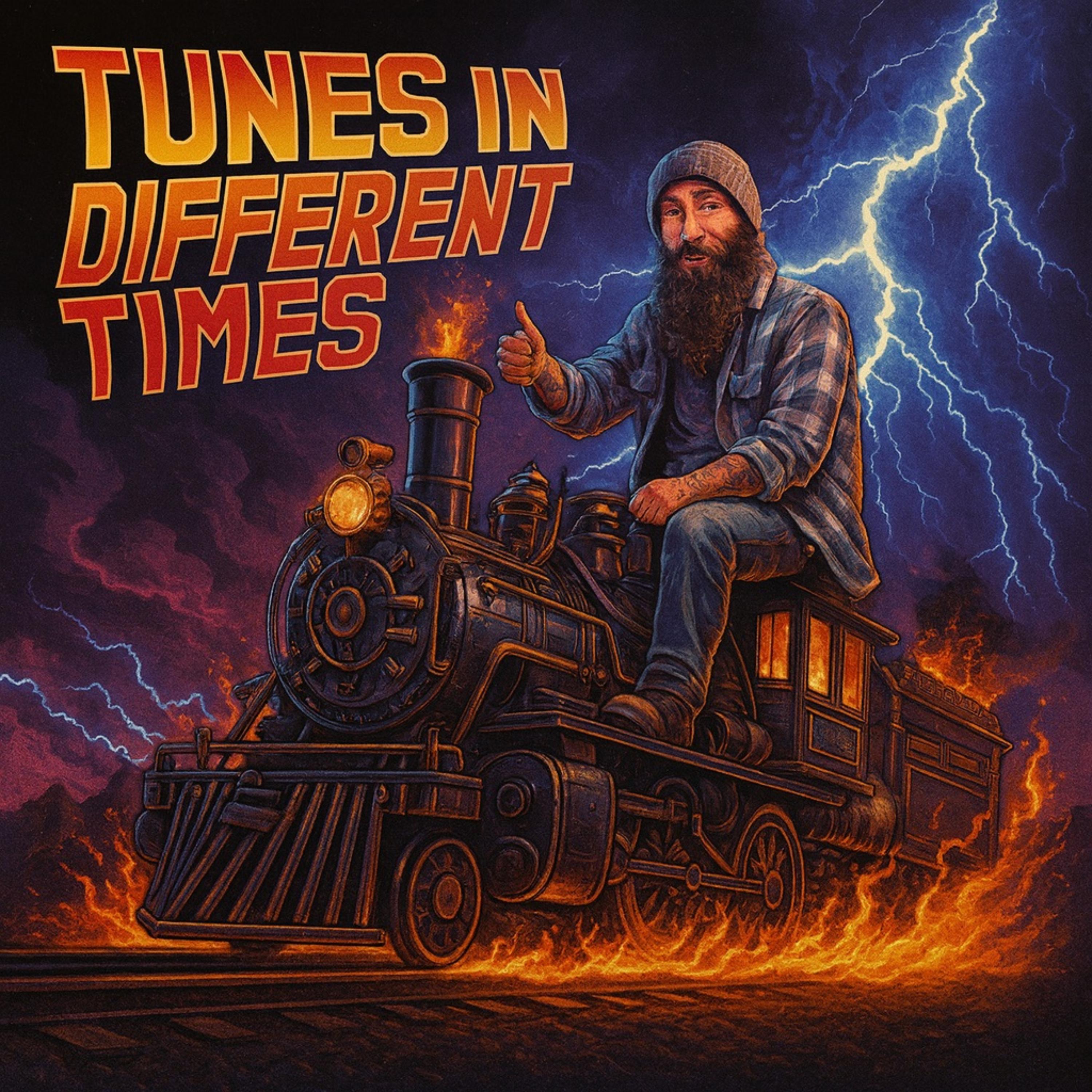 Tunes In Different Times artwork