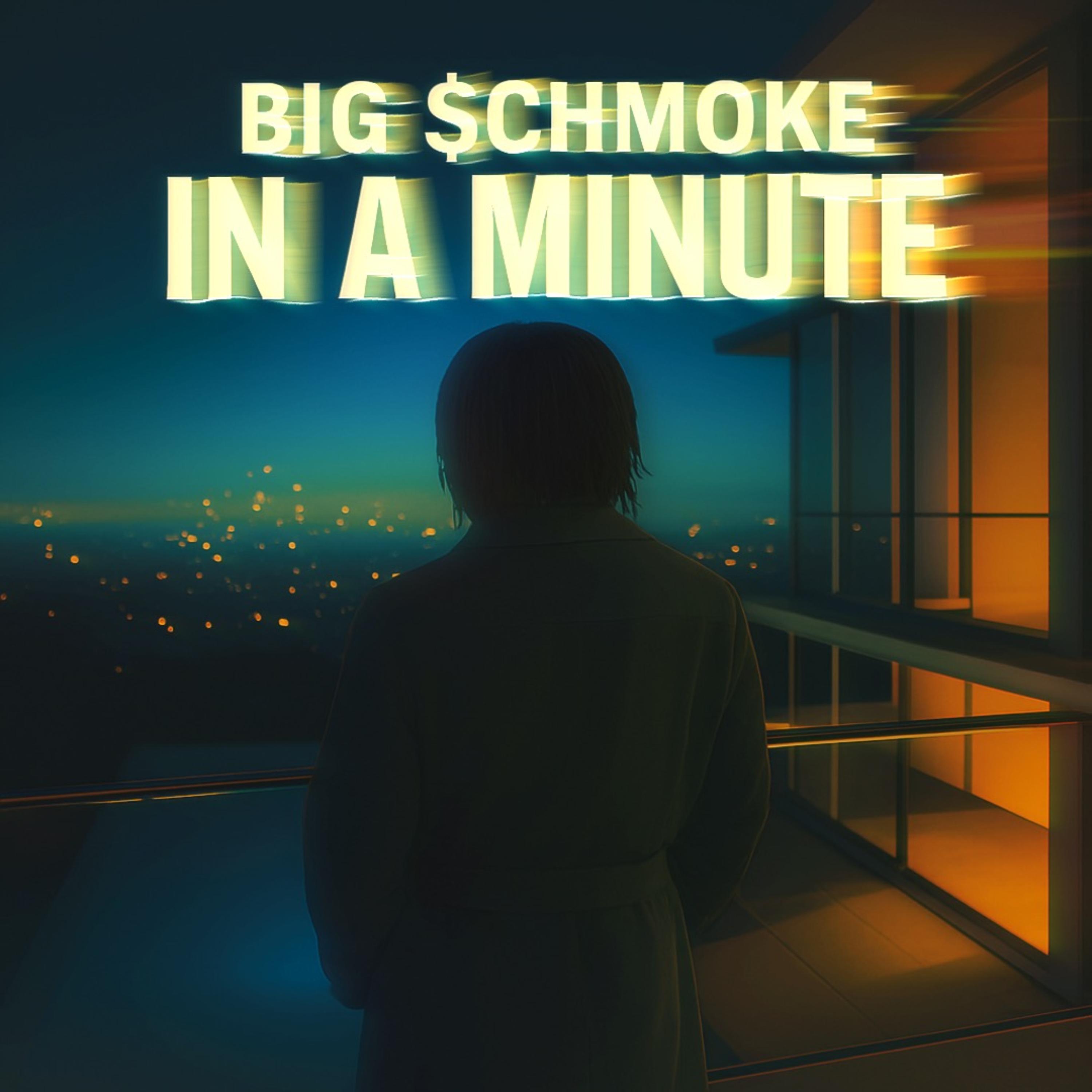 In a Minute artwork