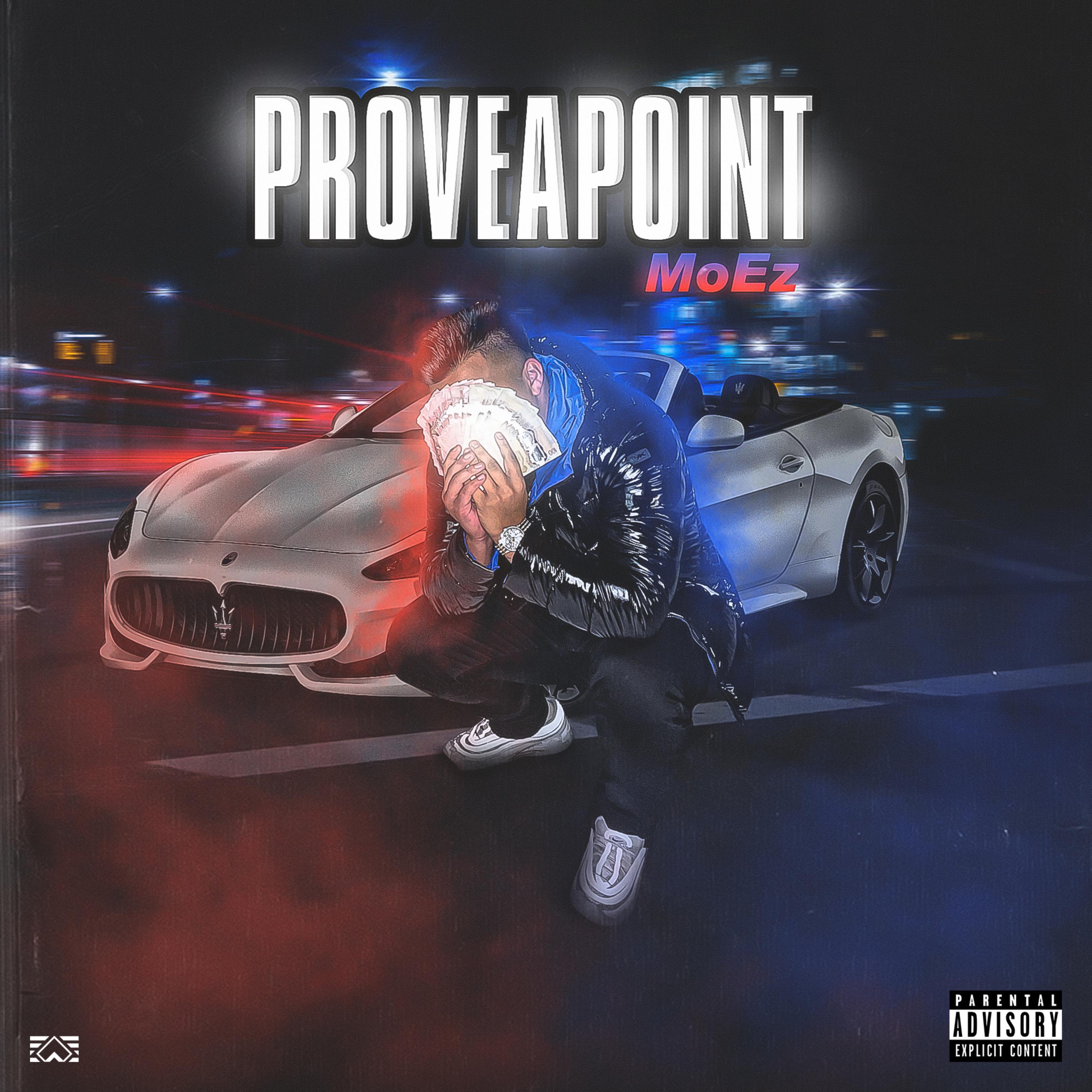PROVEAPOINT artwork