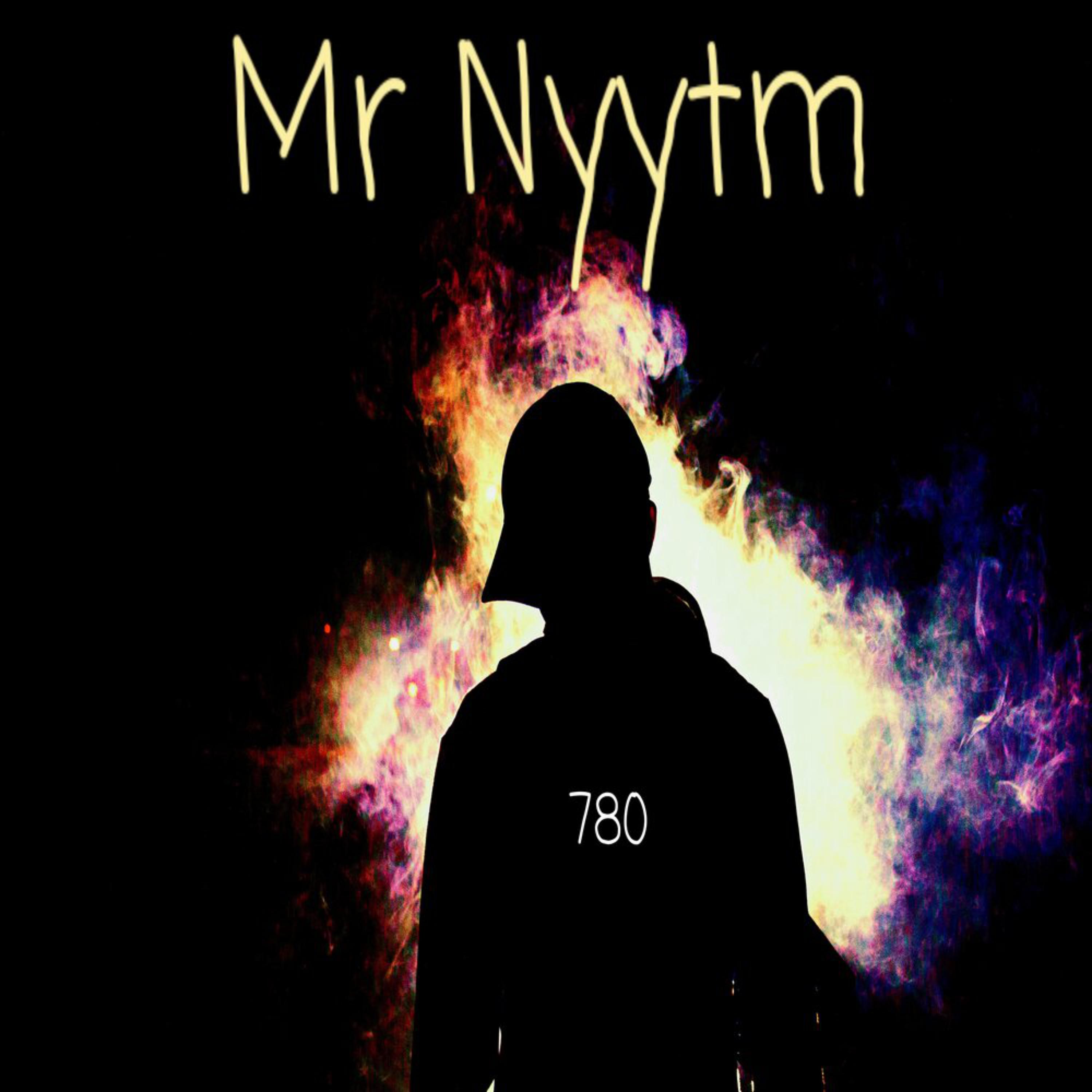 Mr Nyytm artwork