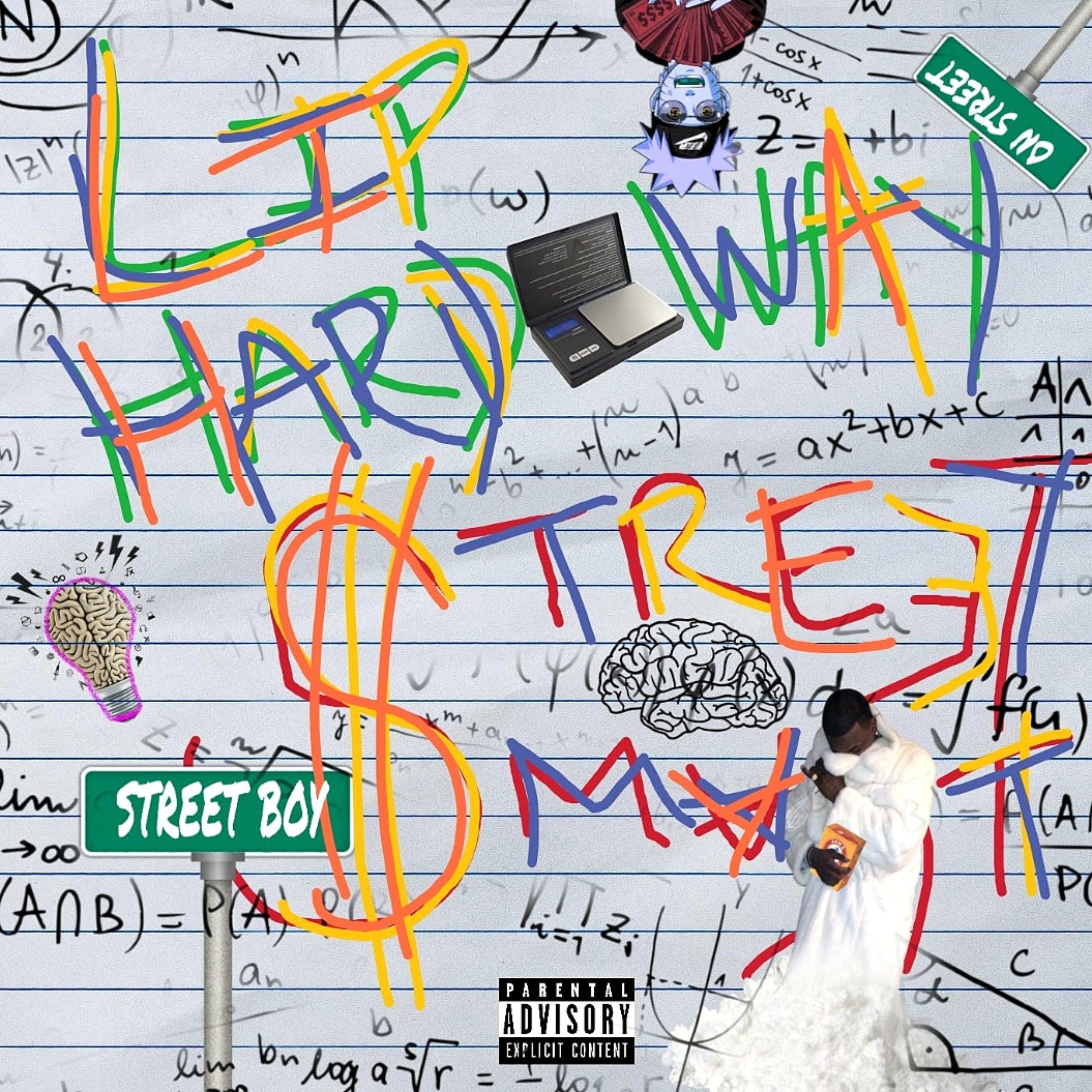 Street Smart artwork