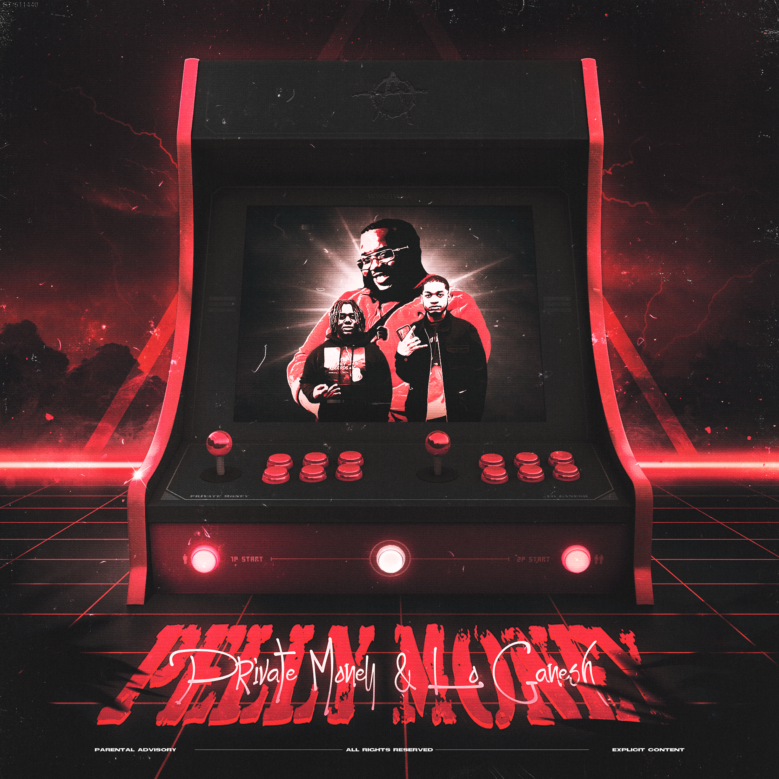 Pelly Money artwork